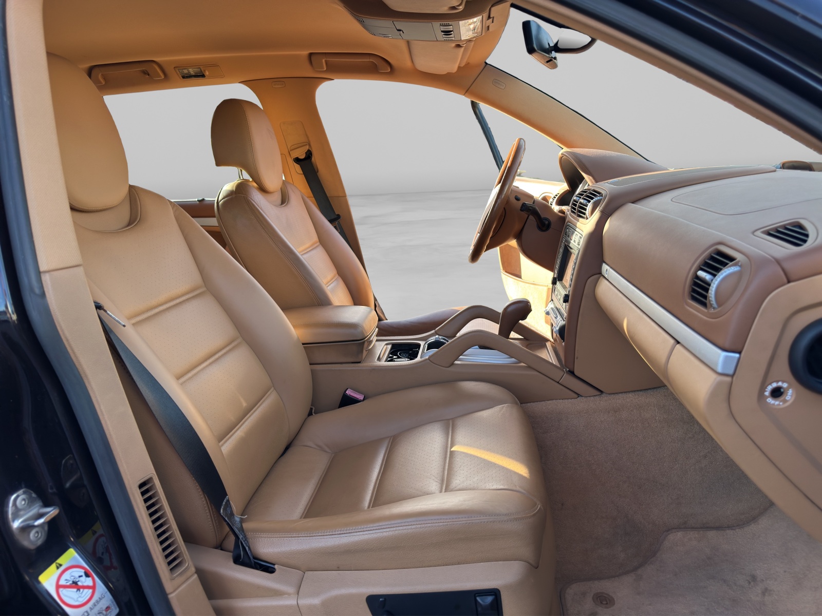PORSCHE Cayenne S-image-16