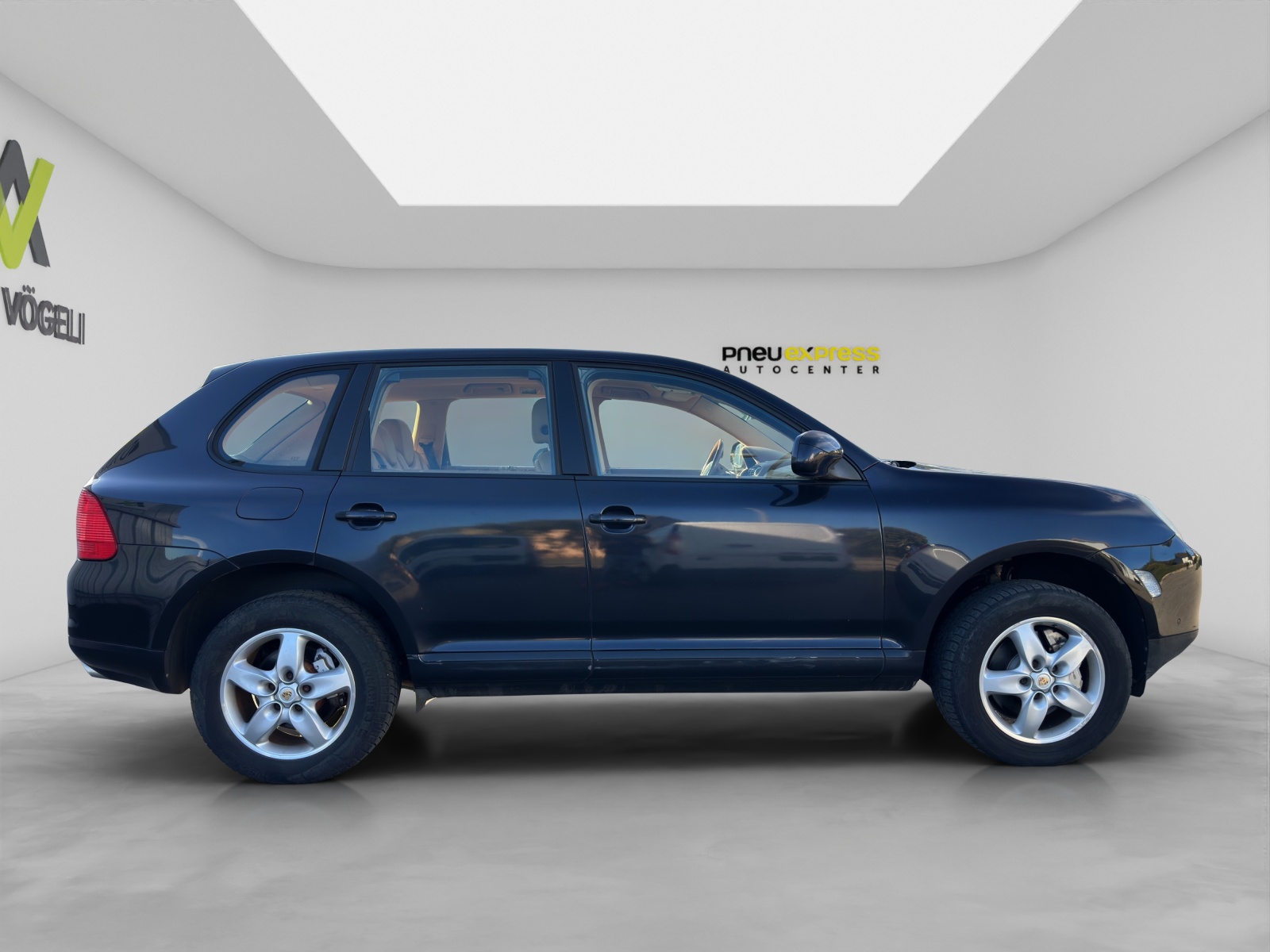 PORSCHE Cayenne S-image-6