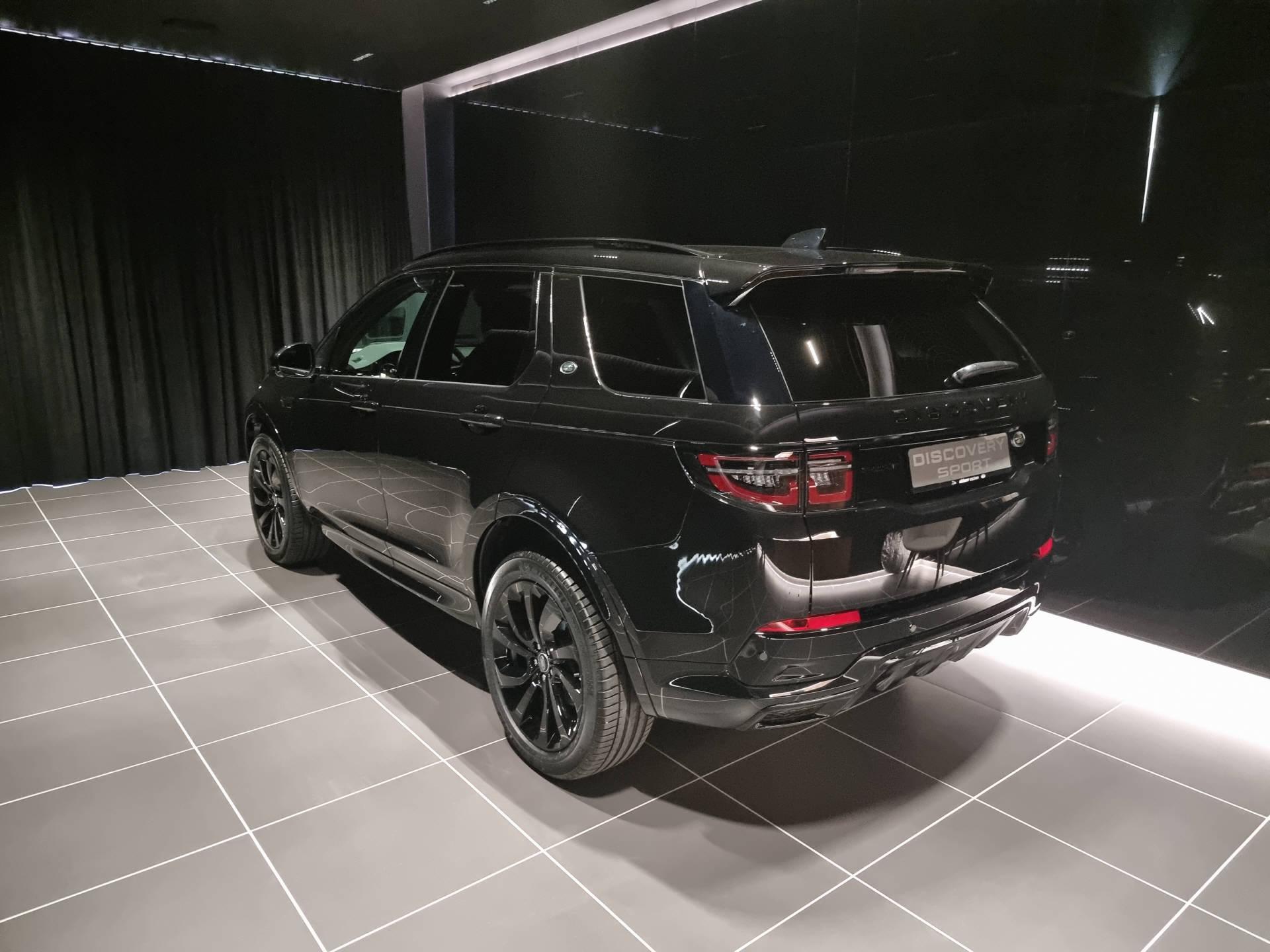 LAND ROVER Discovery Sport 1.5 T 270e Metropolitan-image-1