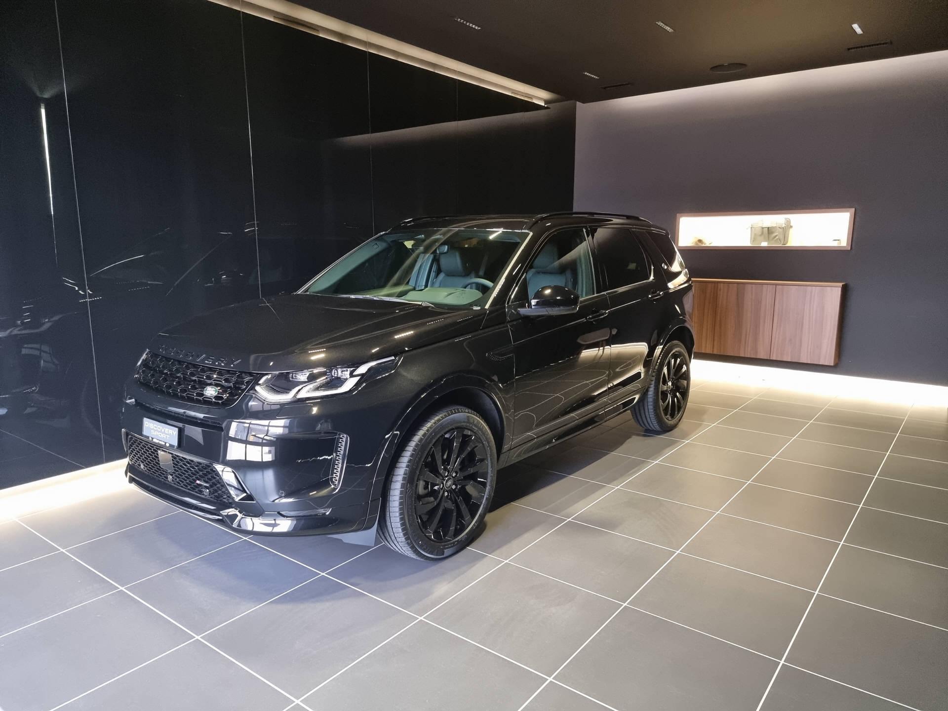 LAND ROVER Discovery Sport 1.5 T 270e Metropolitan-image-0