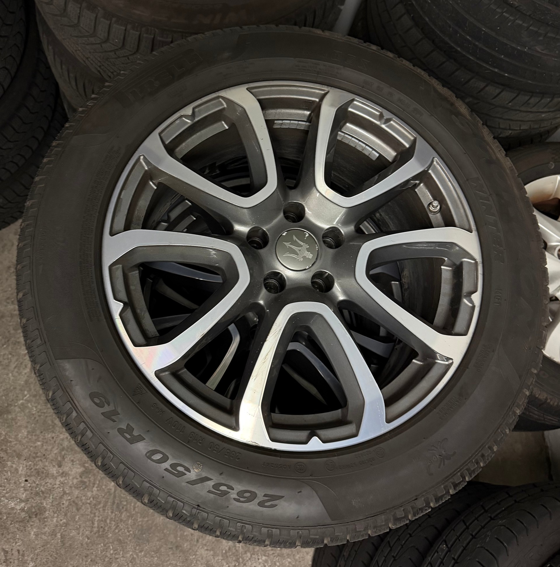 MASERATI Levante S 3.0 V6 Automatica-image-12