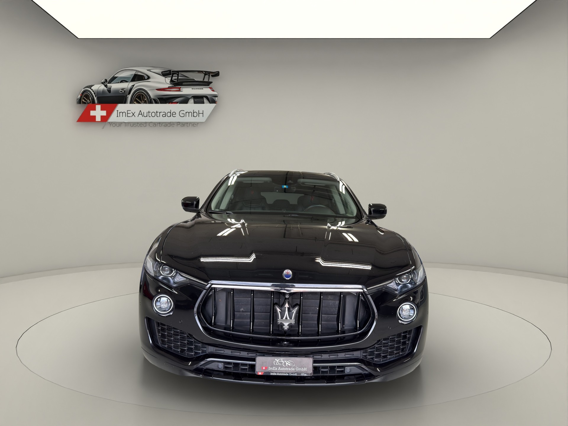 MASERATI Levante S 3.0 V6 Automatica-image-5