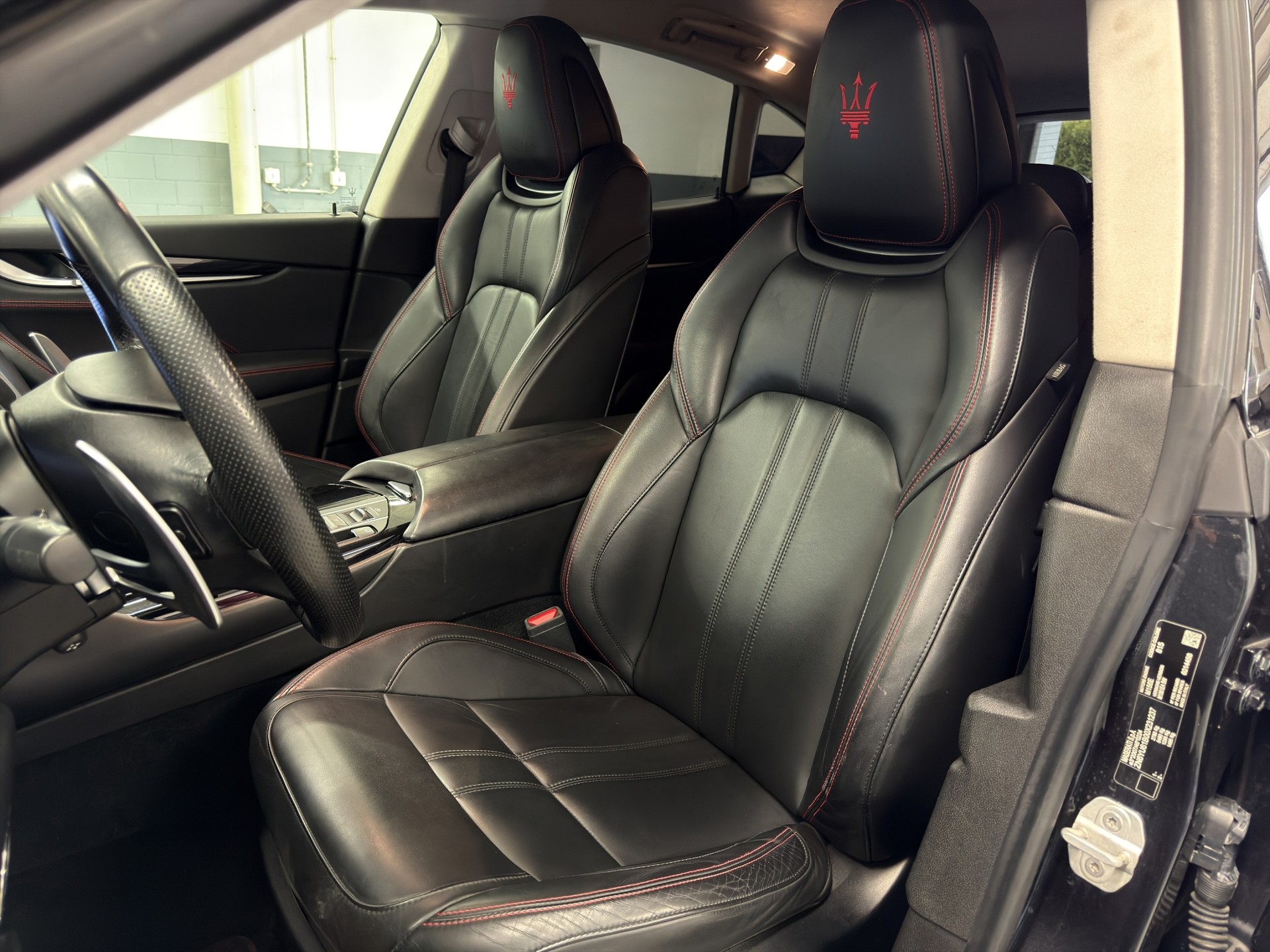MASERATI Levante S 3.0 V6 Automatica-image-11