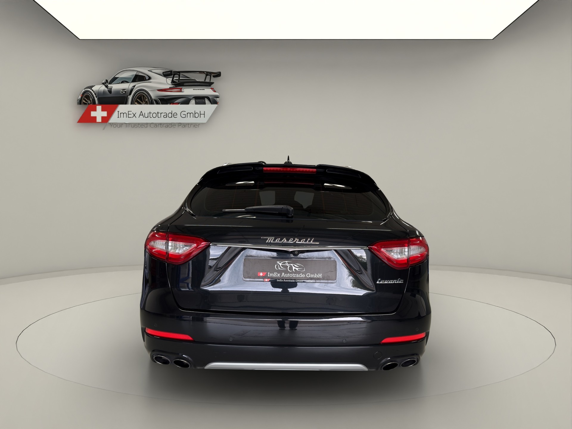 MASERATI Levante S 3.0 V6 Automatica-image-2
