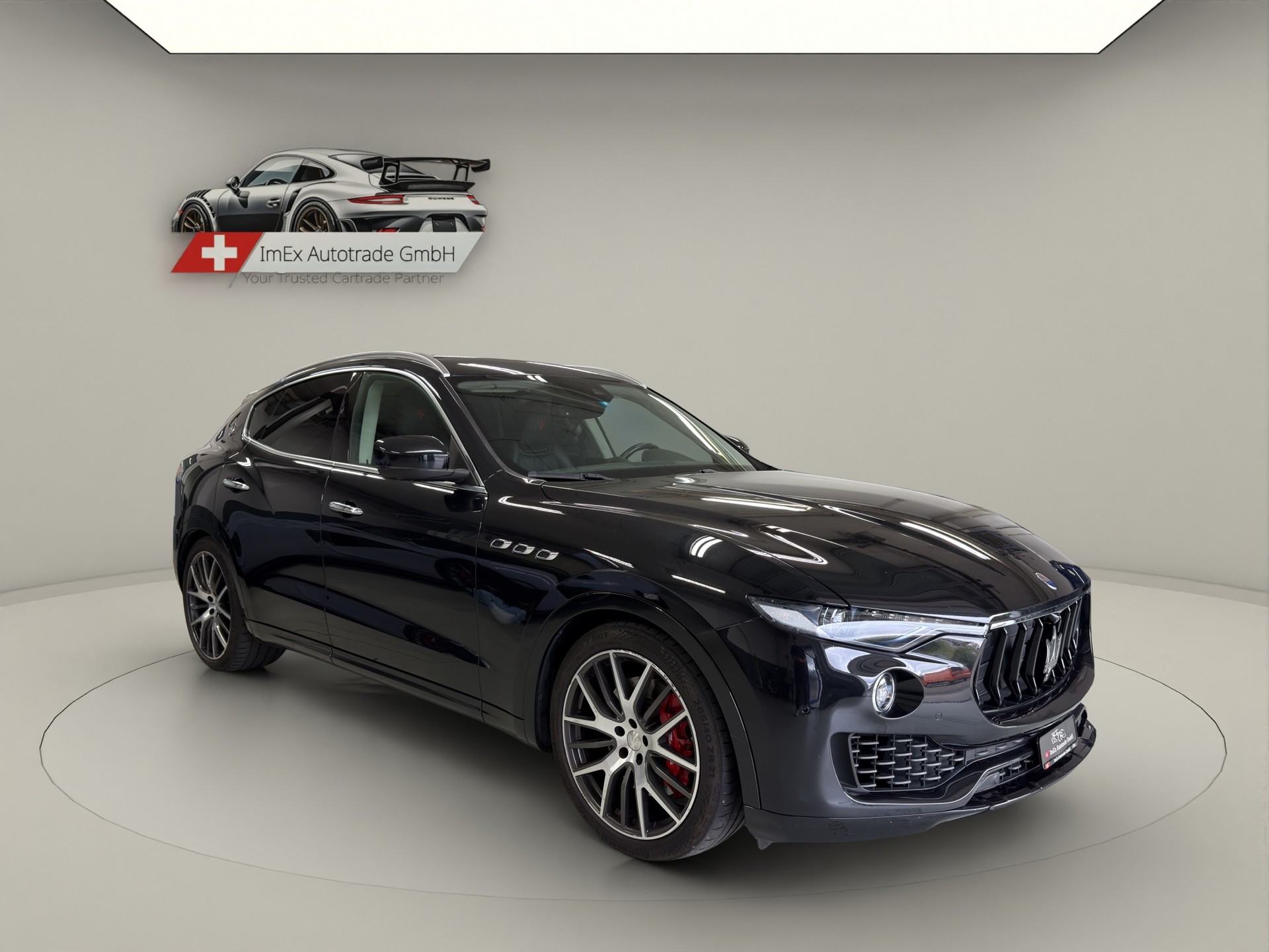 MASERATI Levante S 3.0 V6 Automatica-image-4
