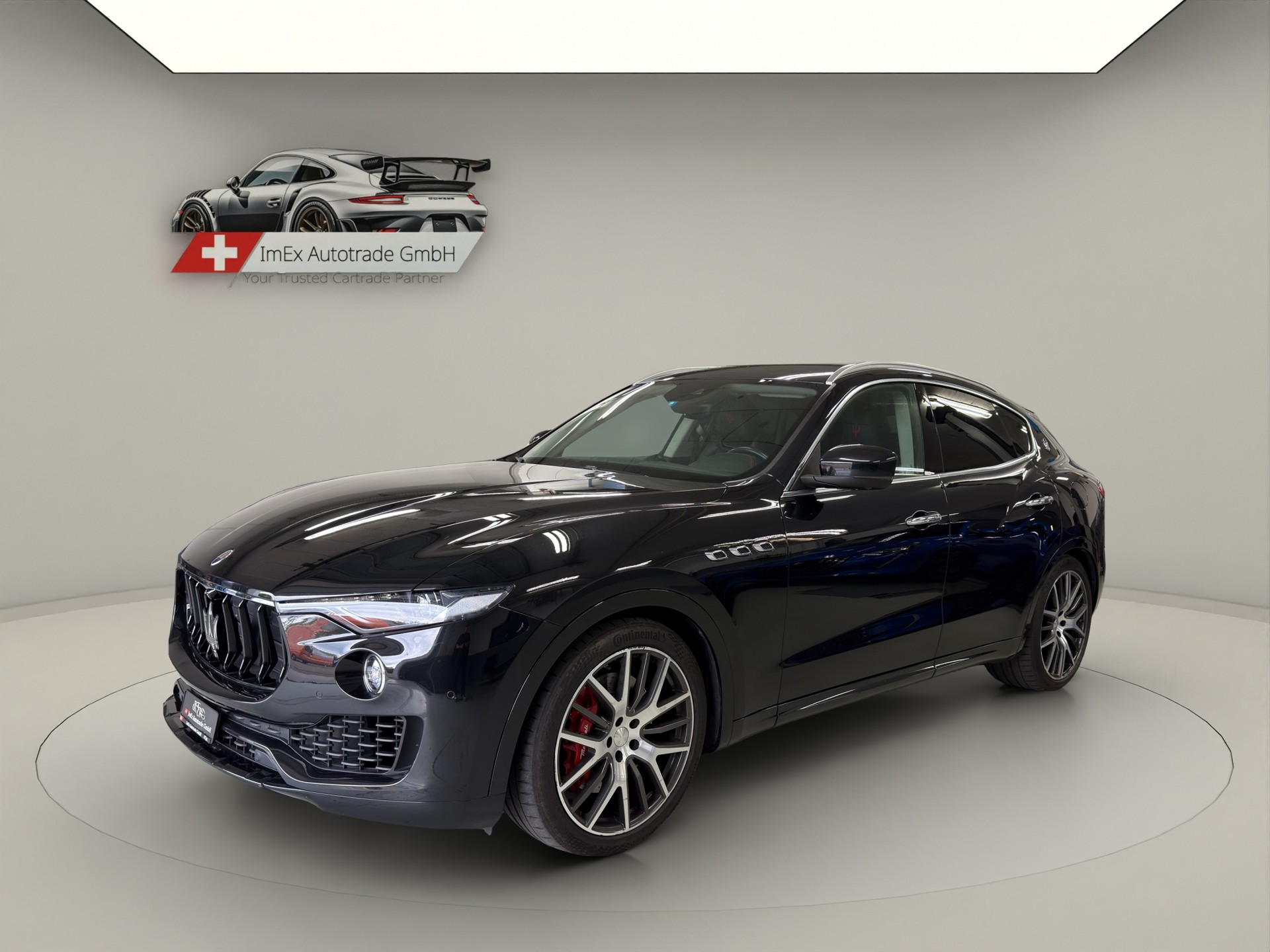 MASERATI Levante S 3.0 V6 Automatica-image-0