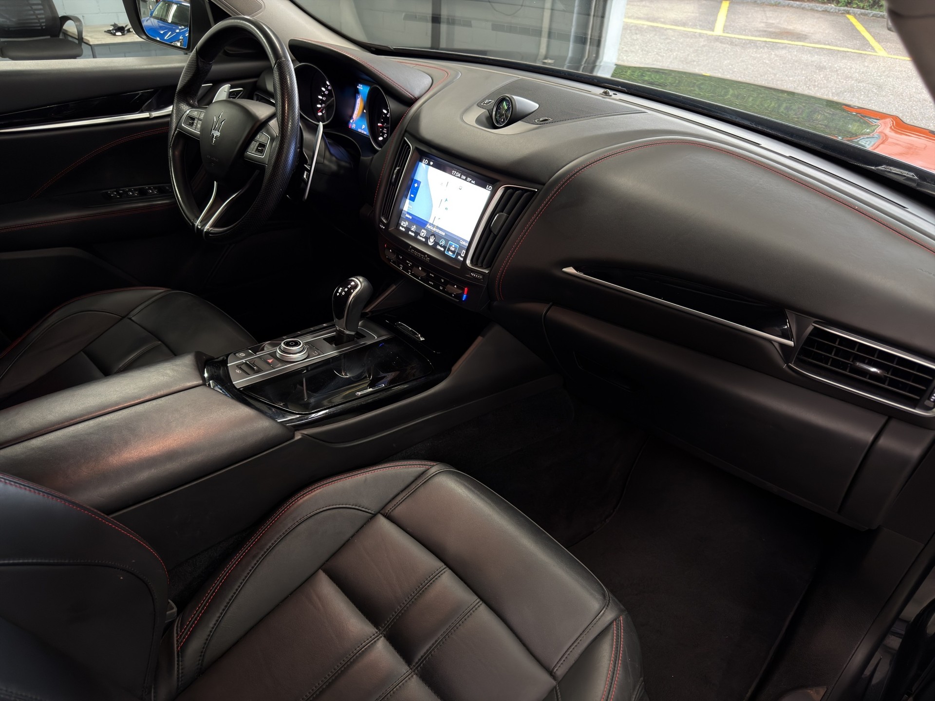 MASERATI Levante S 3.0 V6 Automatica-image-6