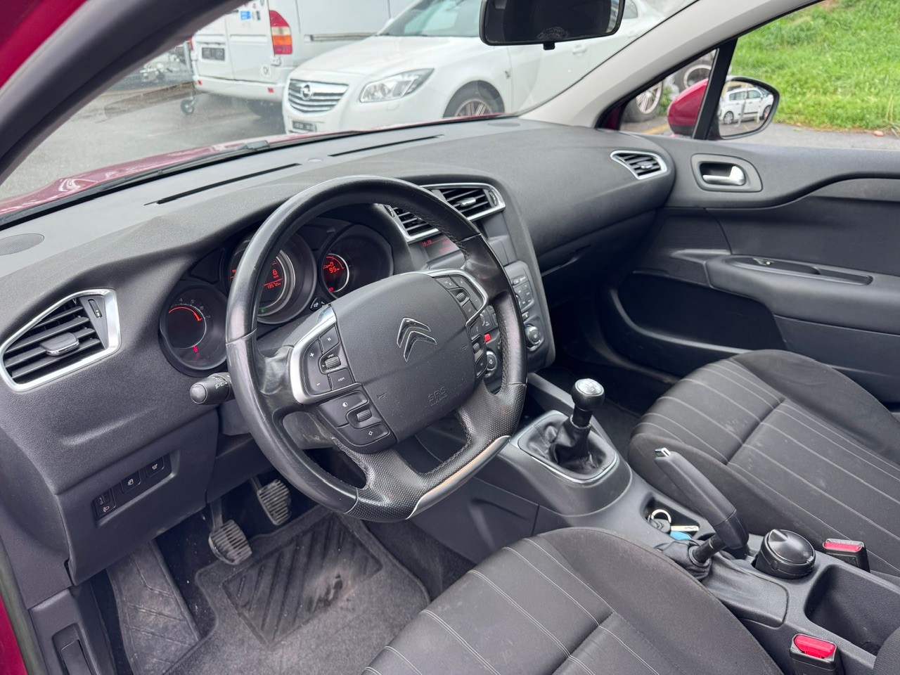 CITROEN C4 Berline 1.4 VTi Tonic-image-6