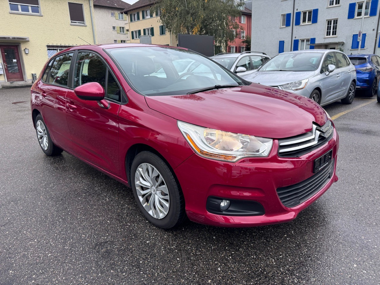 CITROEN C4 Berline 1.4 VTi Tonic-image-2