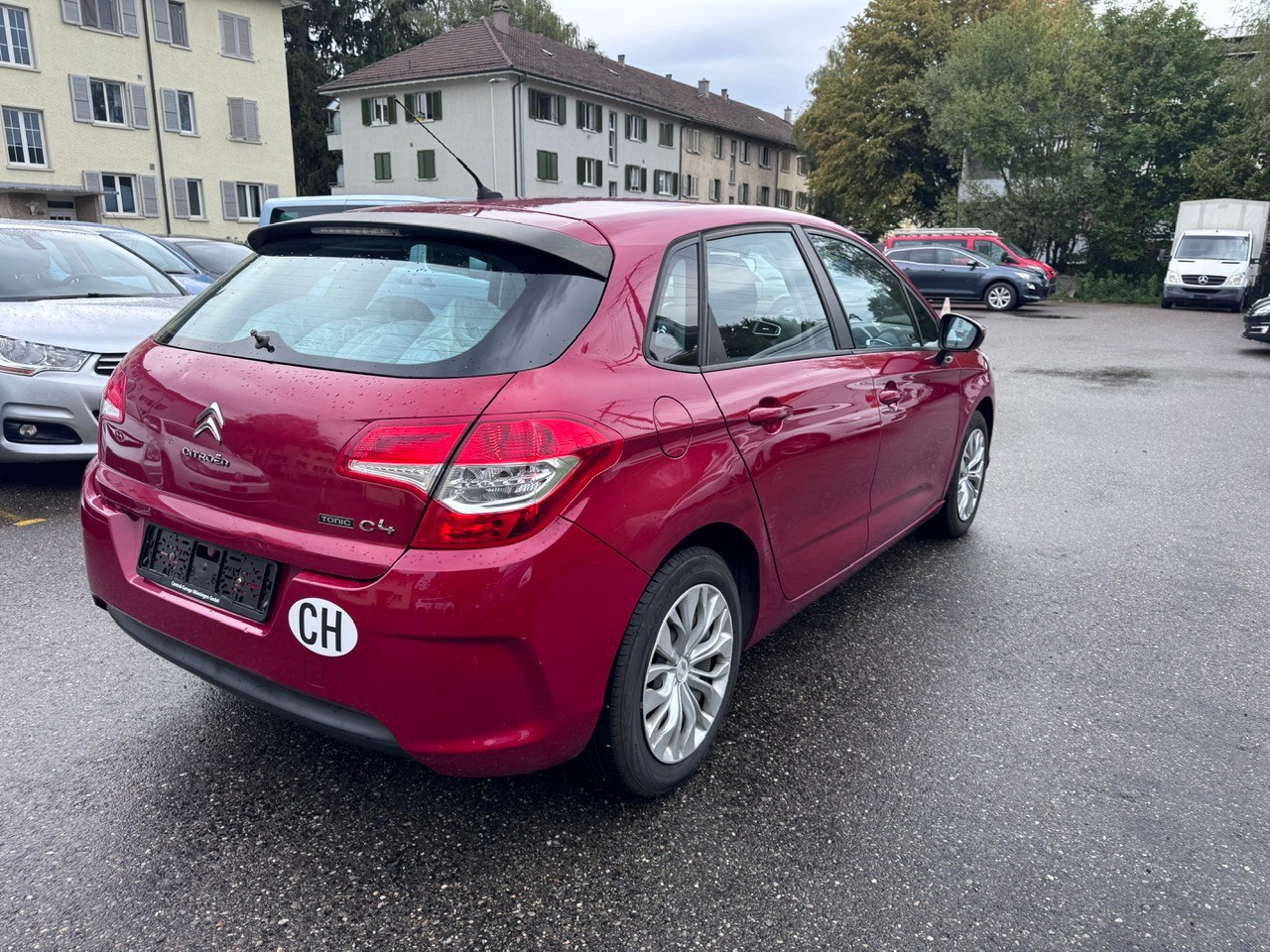 CITROEN C4 Berline 1.4 VTi Tonic-image-4