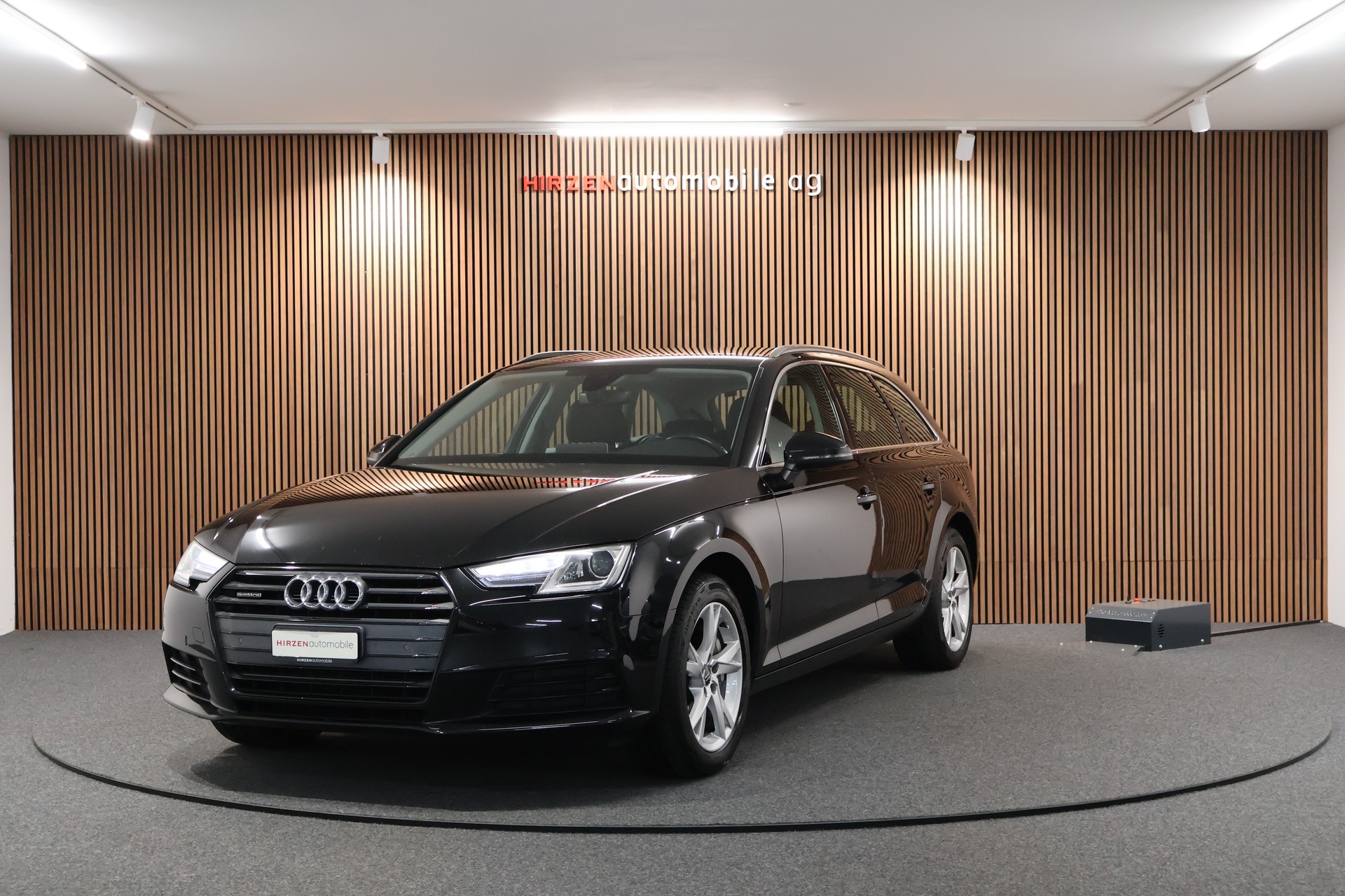 AUDI A4 Avant 2.0 TDI Sport quattro S-tronic-image-0