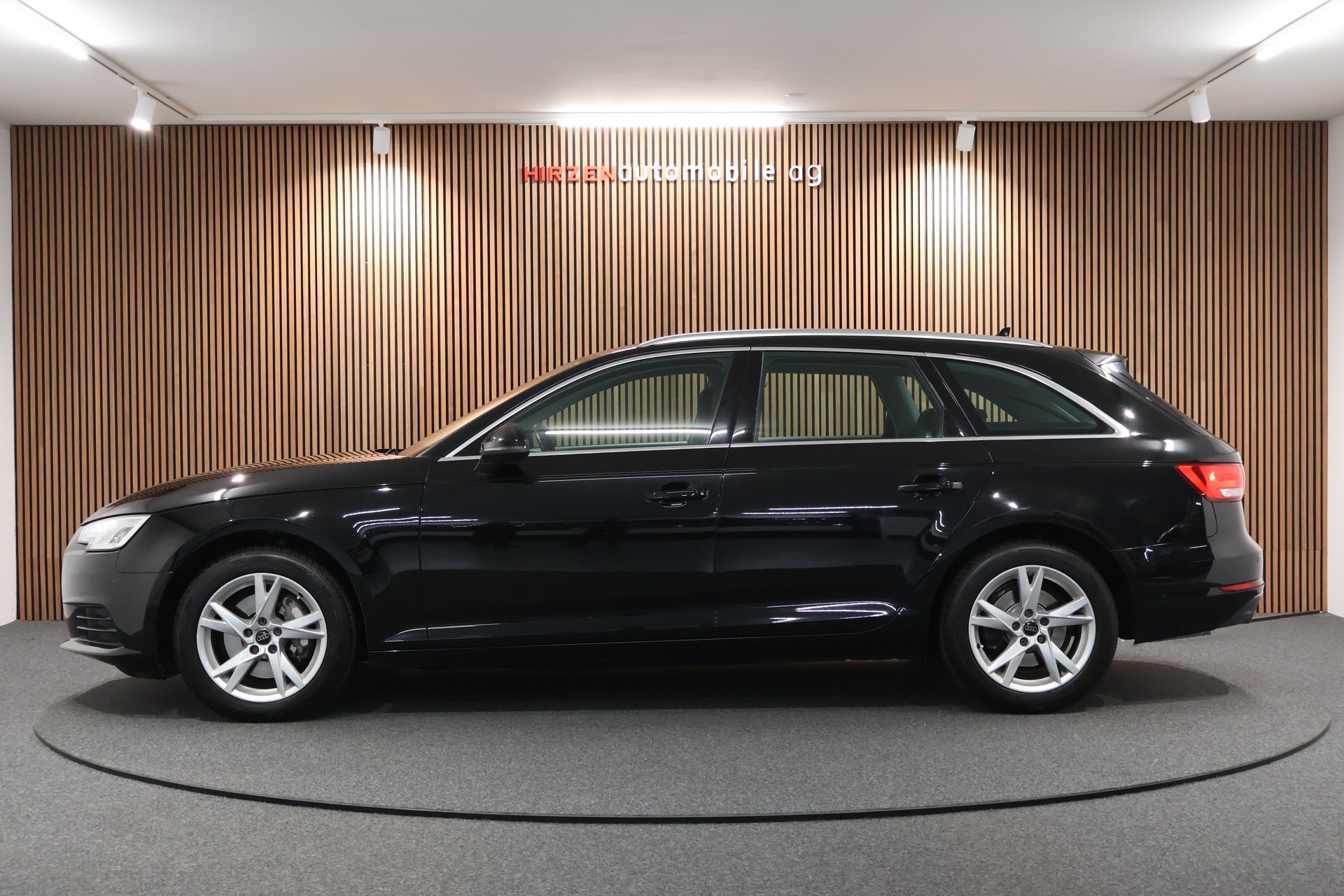 AUDI A4 Avant 2.0 TDI Sport quattro S-tronic-image-1