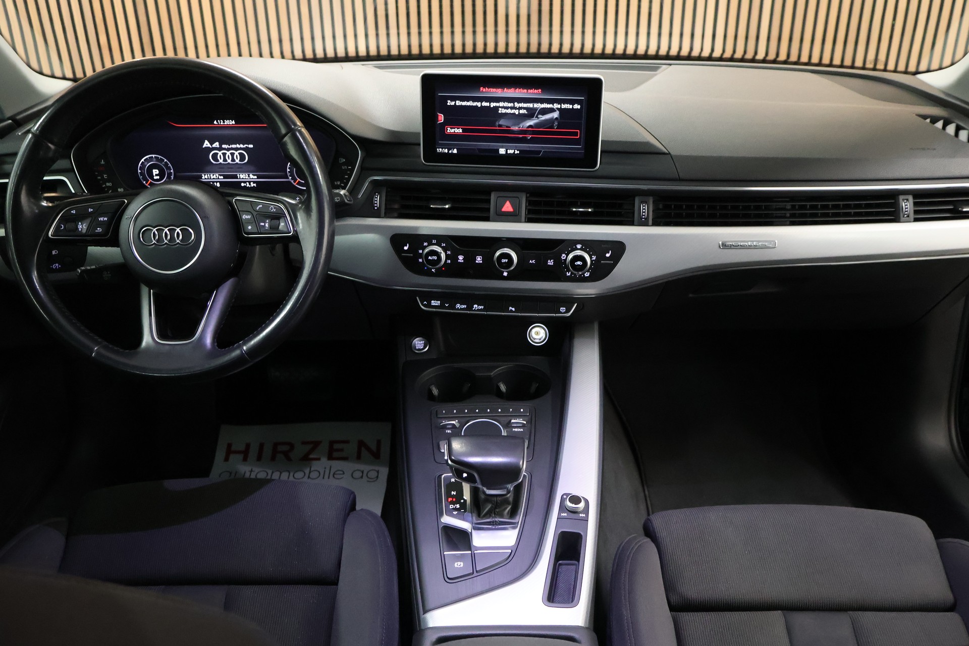 AUDI A4 Avant 2.0 TDI Sport quattro S-tronic-image-16