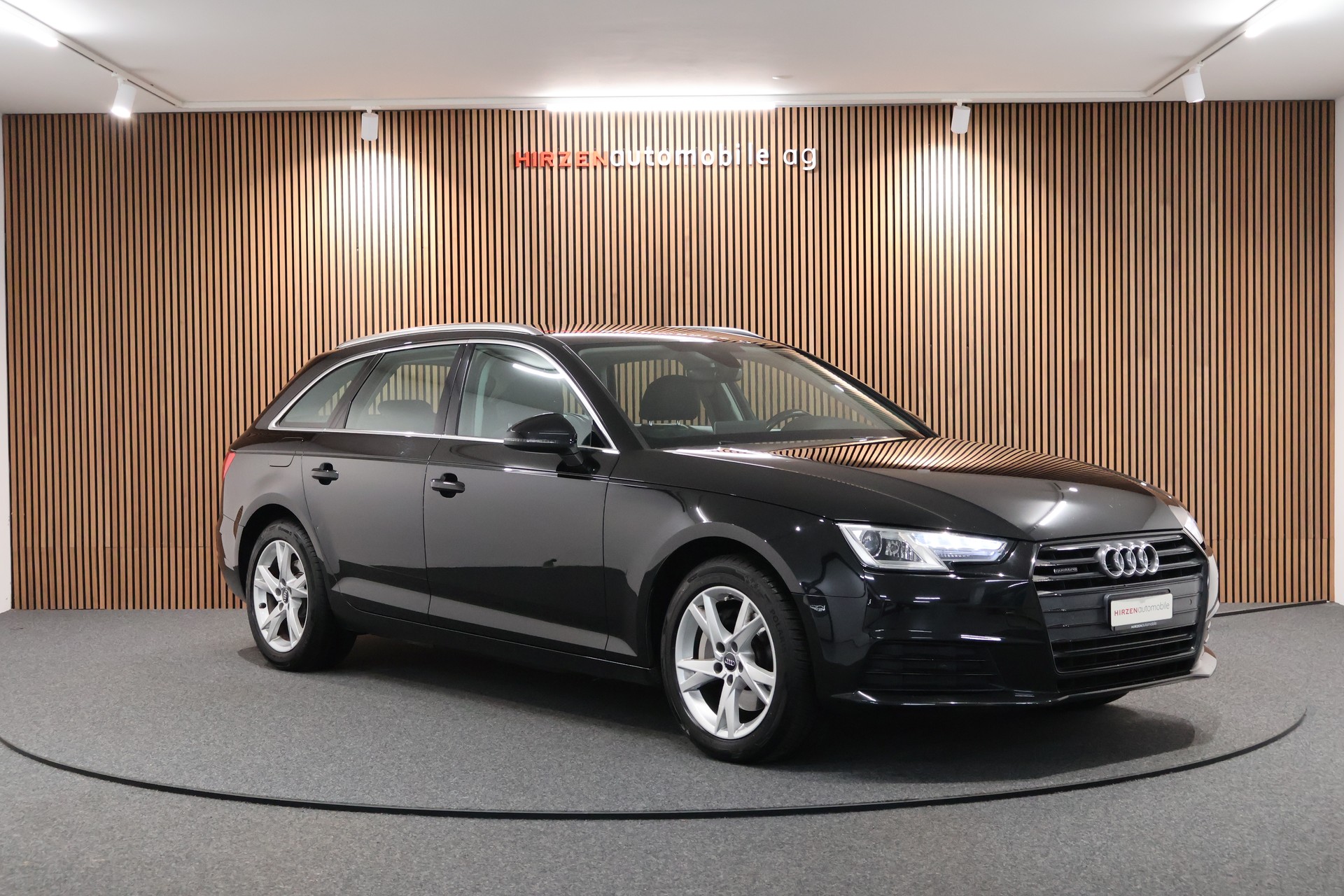 AUDI A4 Avant 2.0 TDI Sport quattro S-tronic-image-6