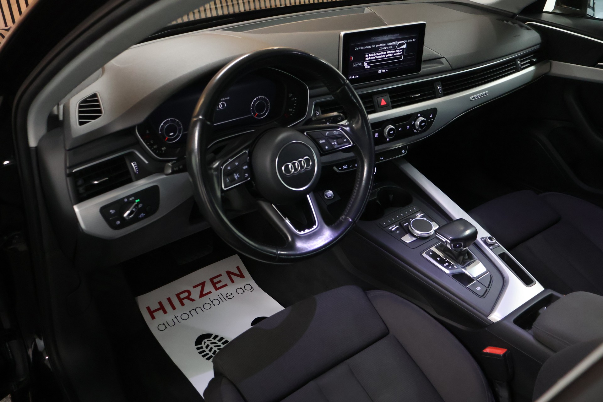AUDI A4 Avant 2.0 TDI Sport quattro S-tronic-image-9