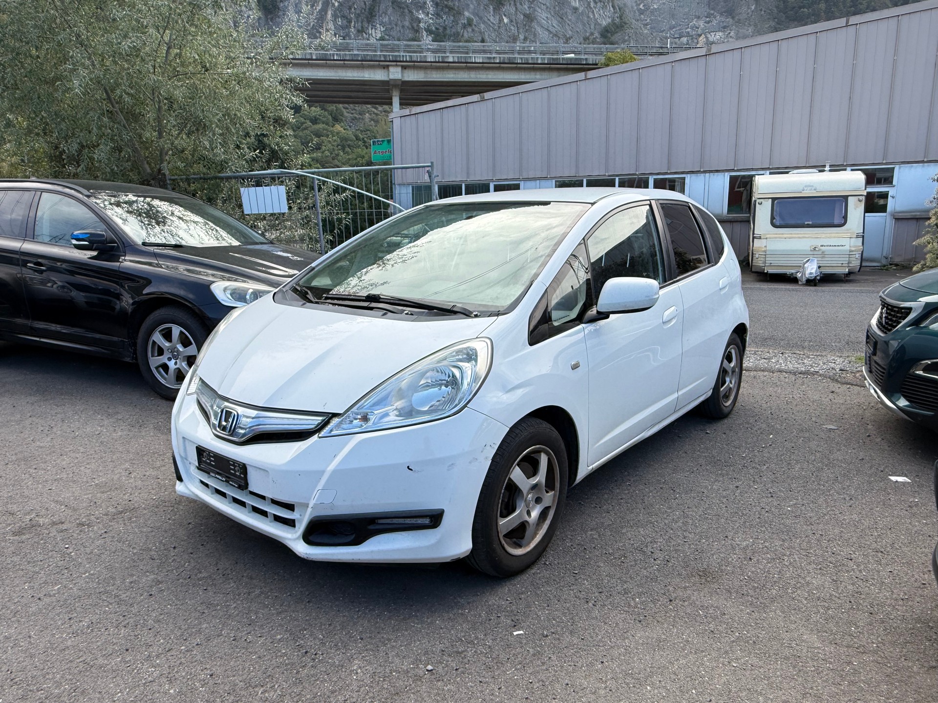 HONDA Jazz 1.3i Hybrid Exclusive CVT-image-0