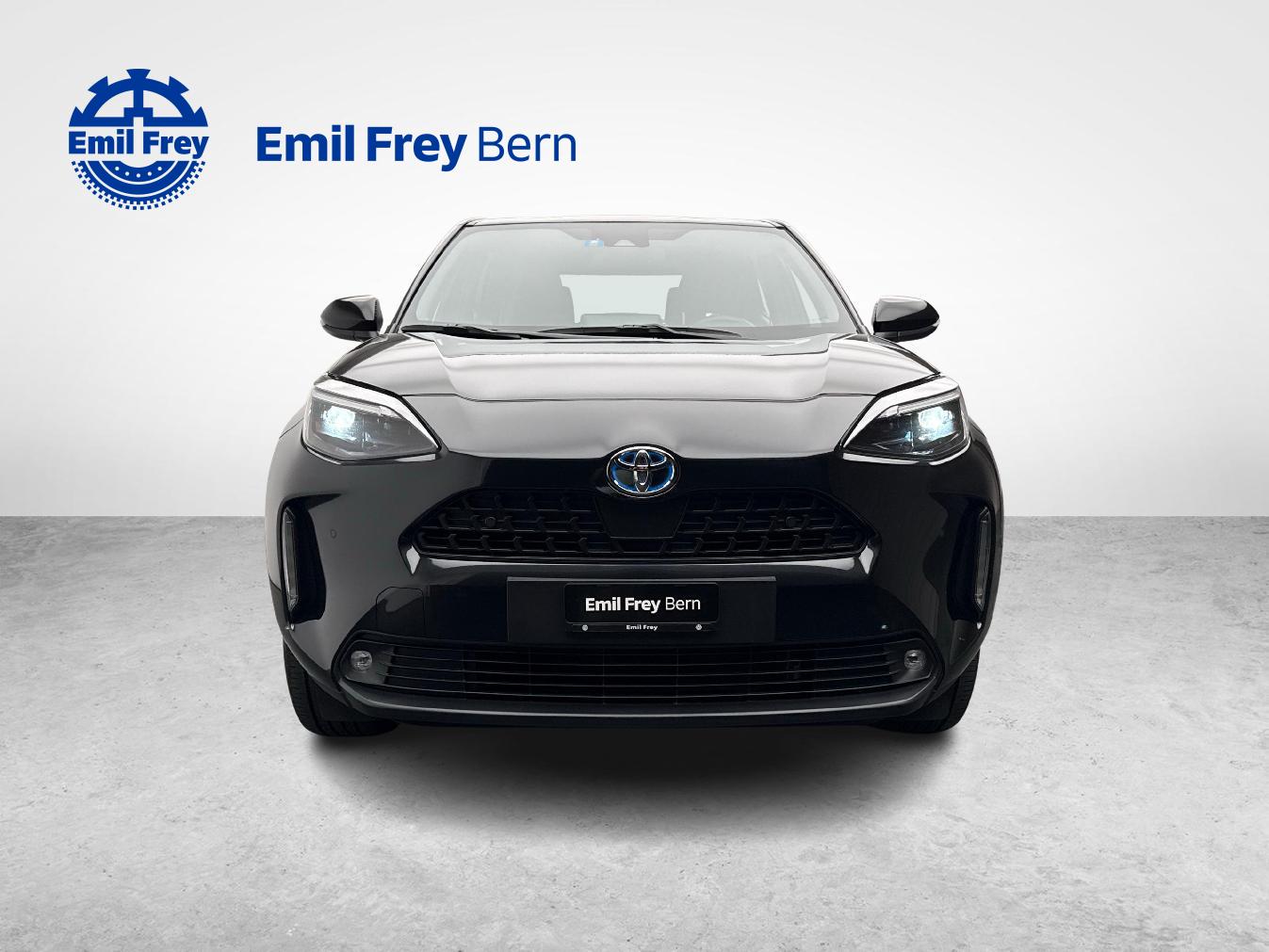 TOYOTA Yaris Cross 1.5 VVT-i HSD Trend AWD-i-image-11