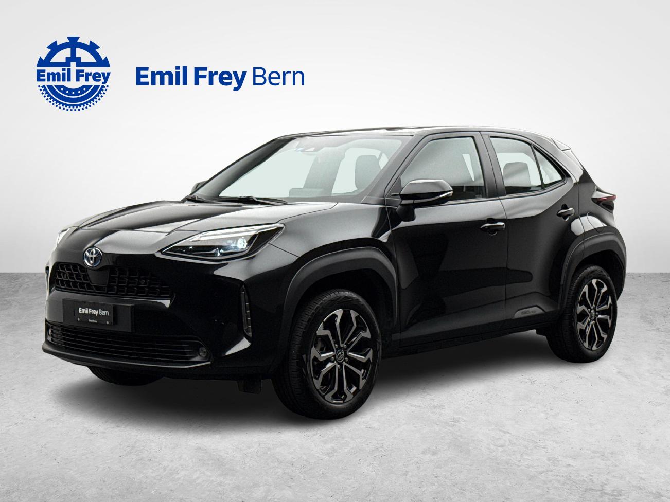 TOYOTA Yaris Cross 1.5 VVT-i HSD Trend AWD-i-image-0