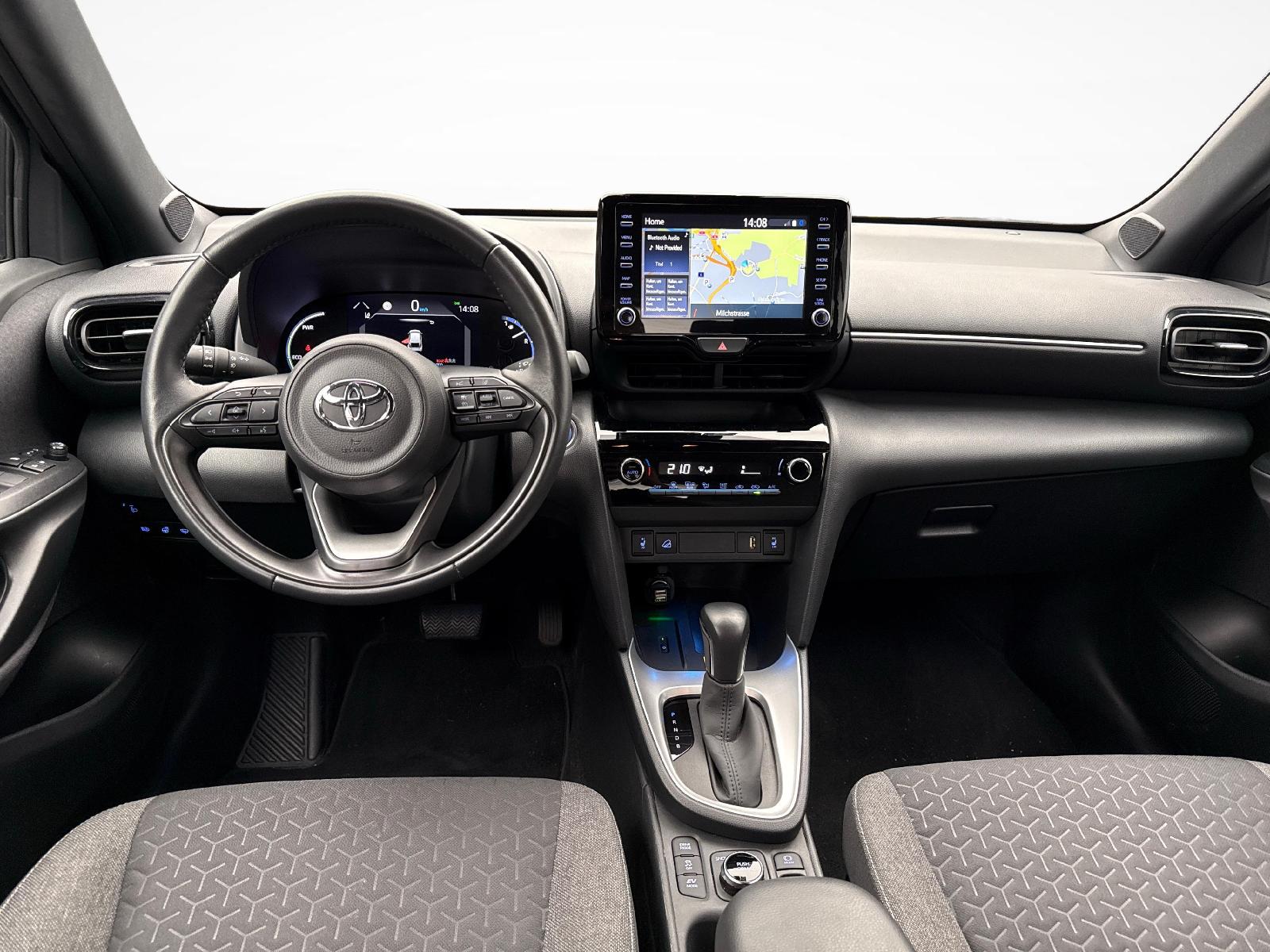 TOYOTA Yaris Cross 1.5 VVT-i HSD Trend AWD-i-image-4