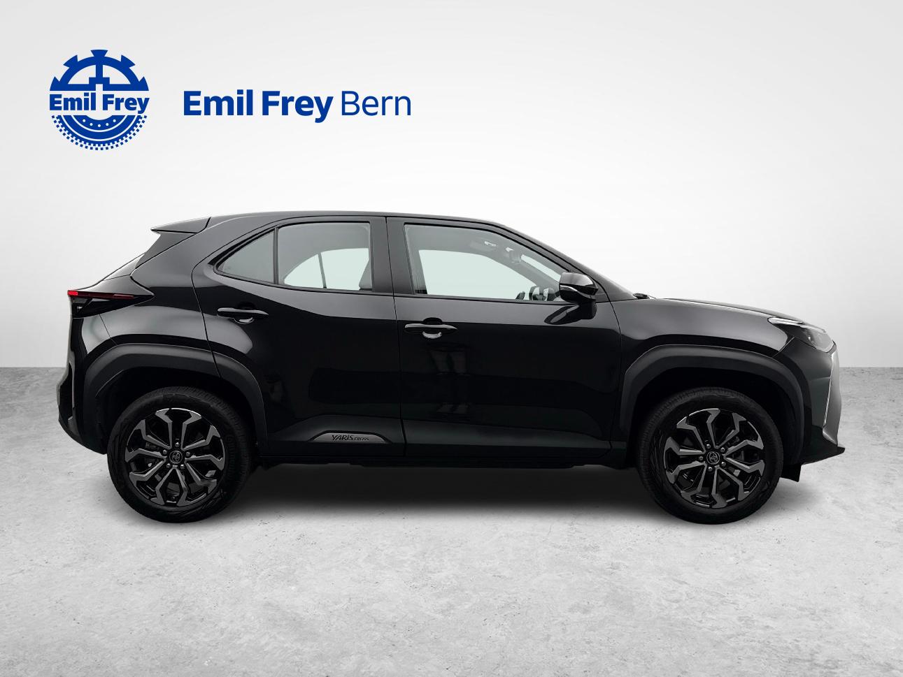 TOYOTA Yaris Cross 1.5 VVT-i HSD Trend AWD-i-image-9