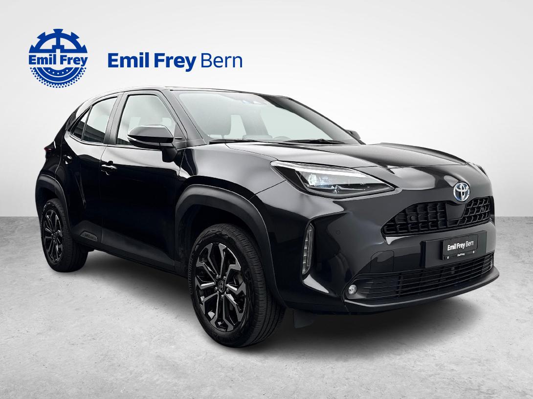 TOYOTA Yaris Cross 1.5 VVT-i HSD Trend AWD-i-image-10