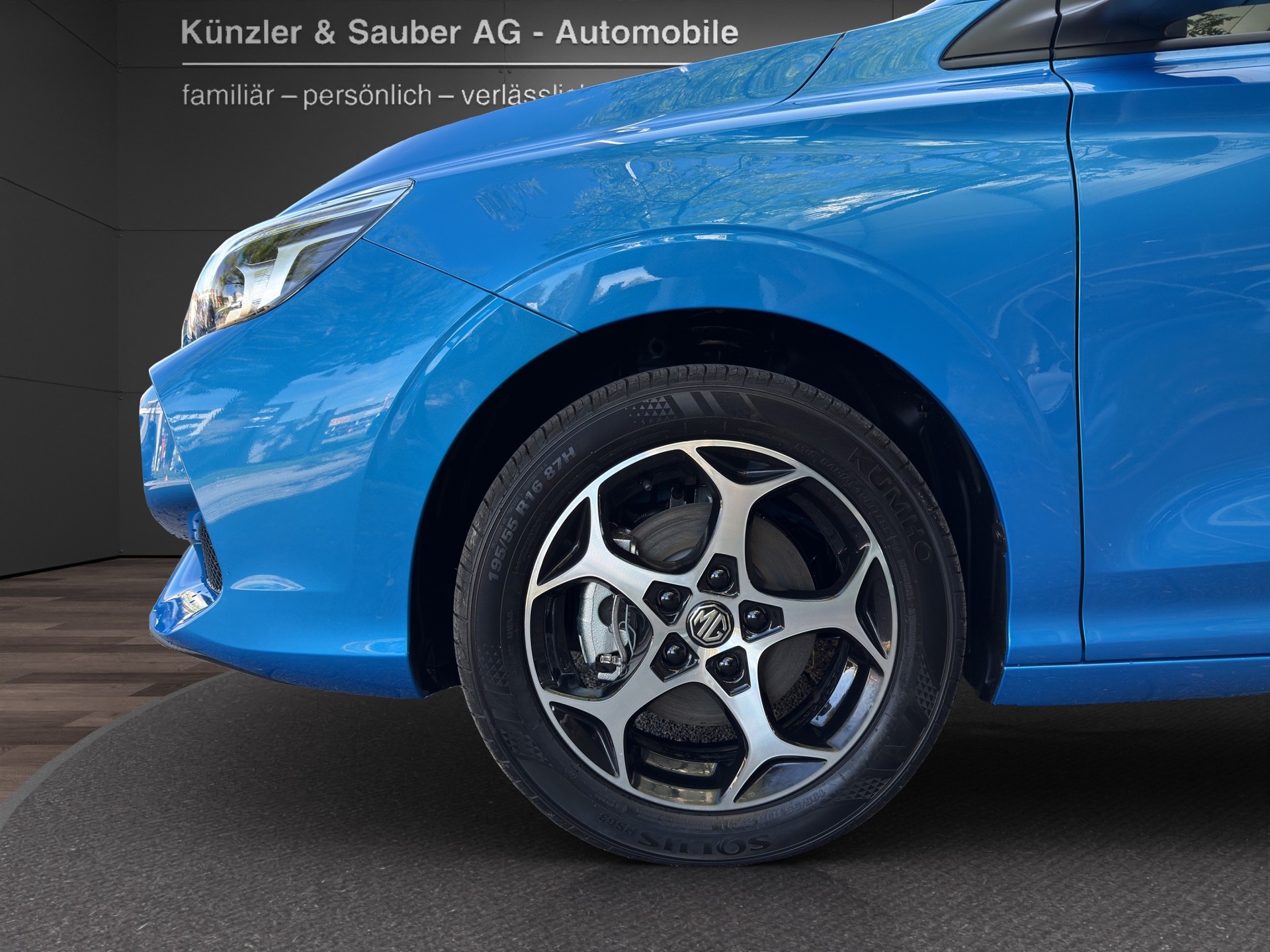 MG 3 1.5 Hybrid Luxury Aut. Modell 2026-showroom-element-2
