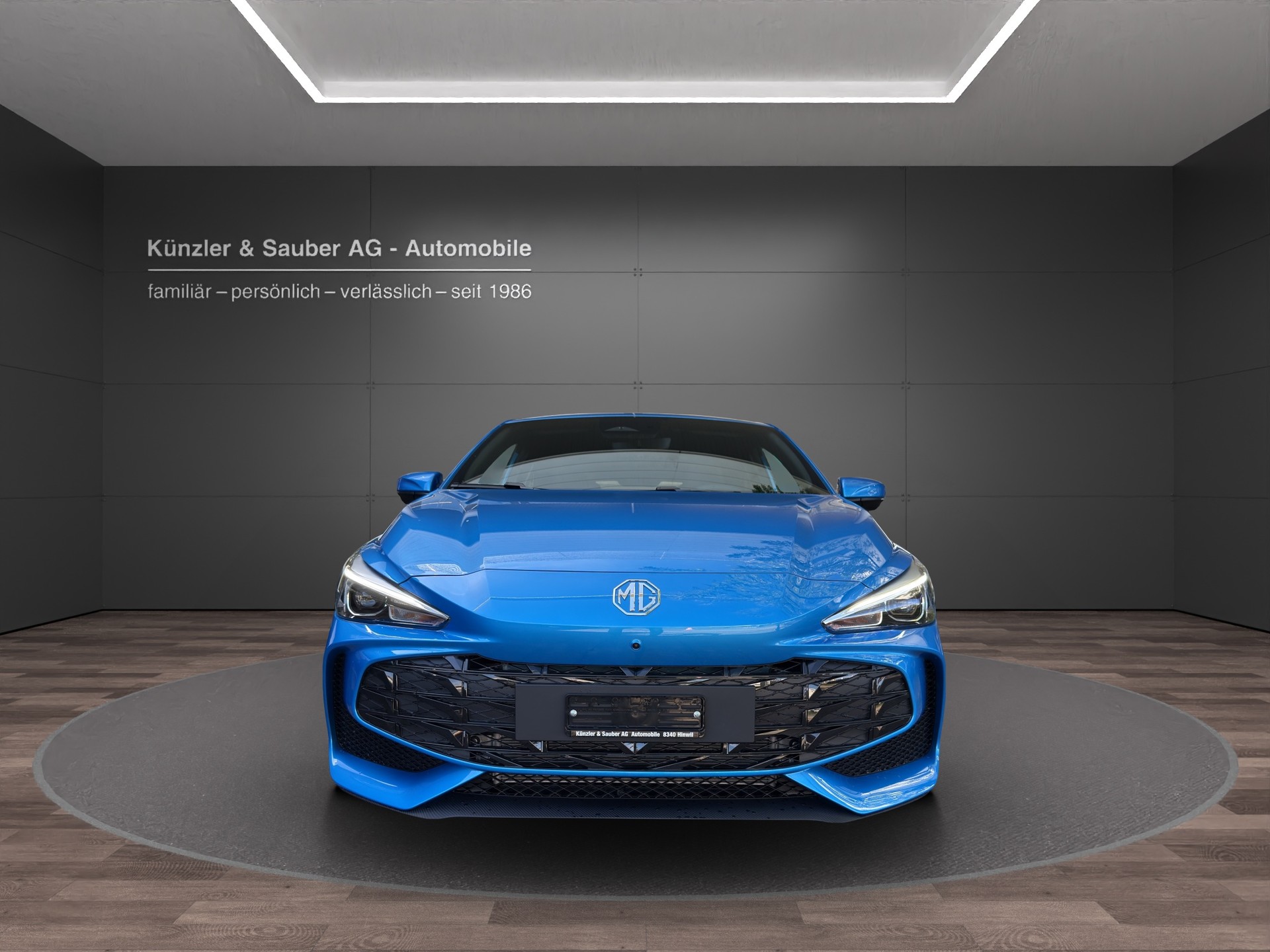 MG 3 1.5 Hybrid Luxury Aut. Modell 2026-showroom-element-3