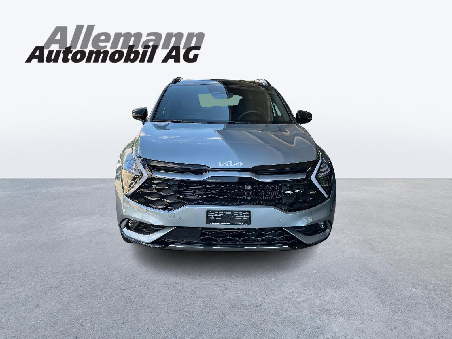 KIA Sportage 1.6 T-GDi PHEV GT-Line-image-1