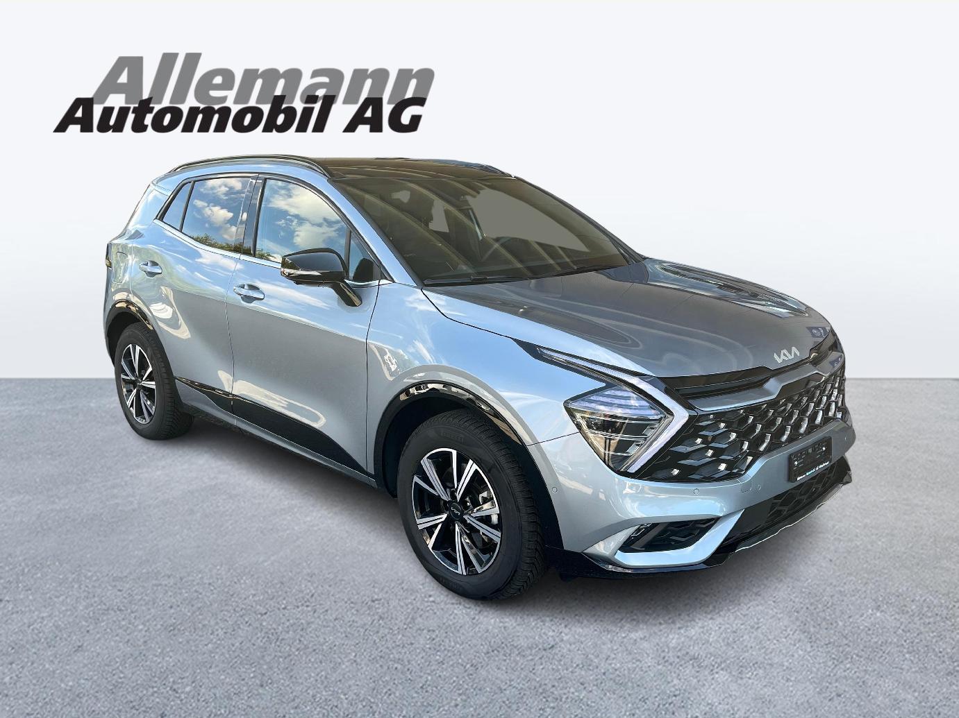 KIA Sportage 1.6 T-GDi PHEV GT-Line-image-7