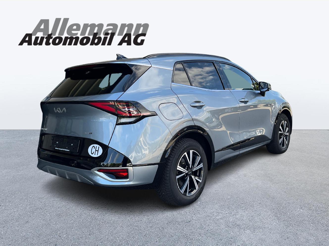 KIA Sportage 1.6 T-GDi PHEV GT-Line-image-5