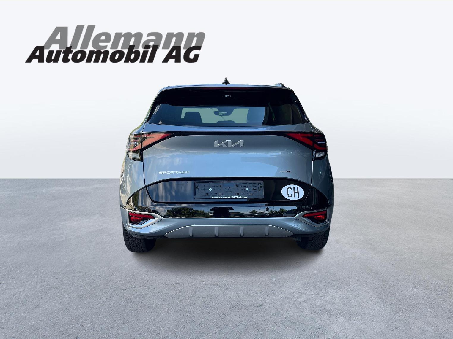 KIA Sportage 1.6 T-GDi PHEV GT-Line-image-4