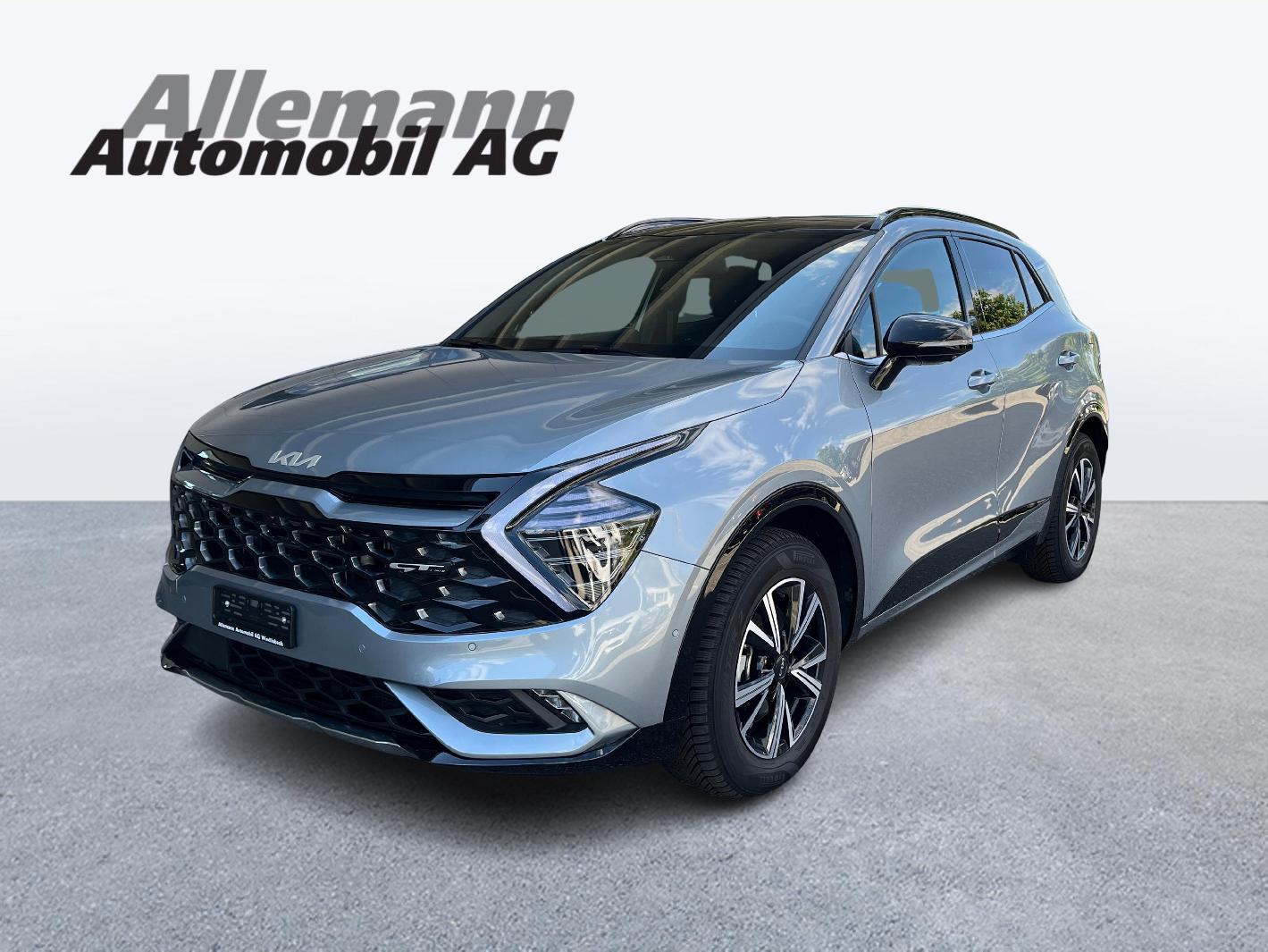 KIA Sportage 1.6 T-GDi PHEV GT-Line-image-0