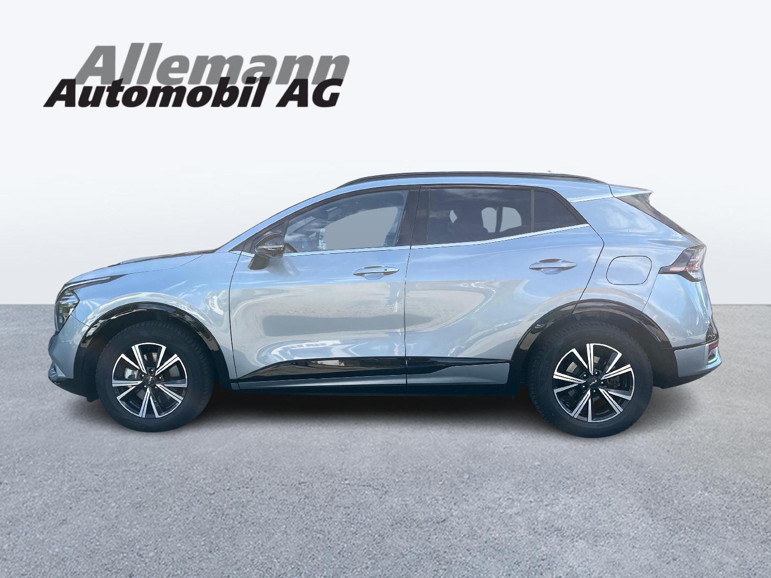 KIA Sportage 1.6 T-GDi PHEV GT-Line-image-2