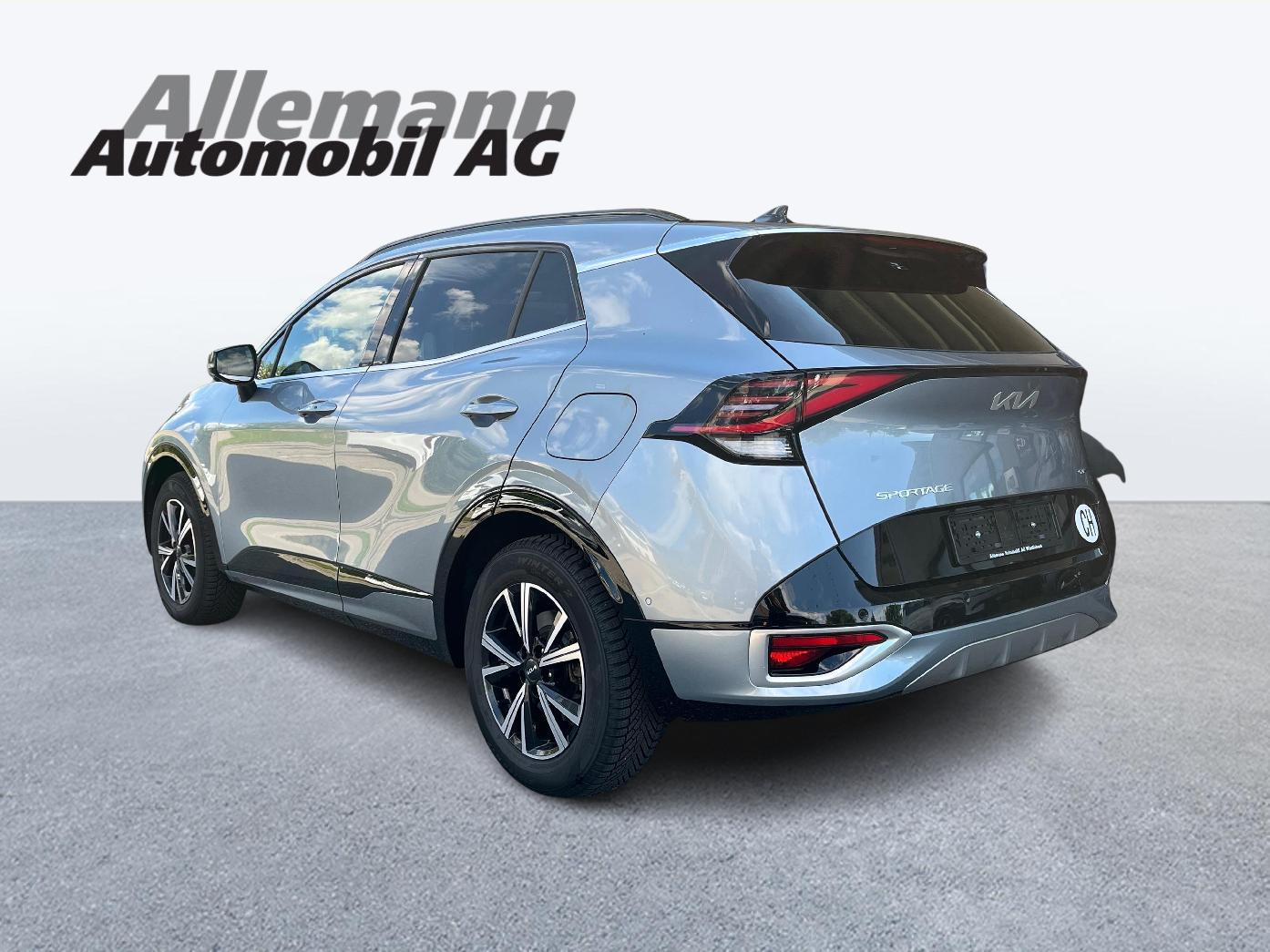KIA Sportage 1.6 T-GDi PHEV GT-Line-image-3