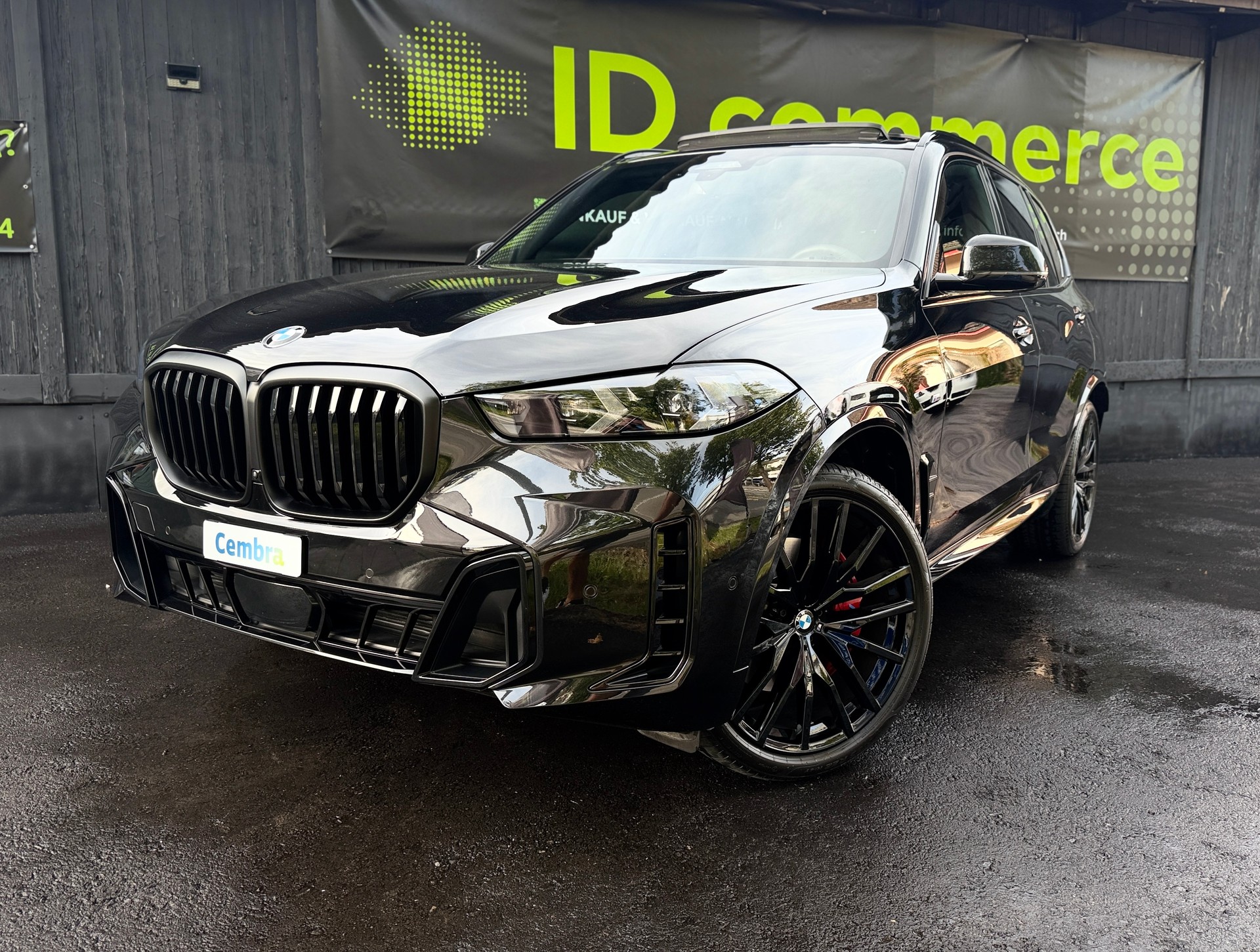 BMW X5 xDrive 48V 30d M Sport Pro Steptronic-image-0