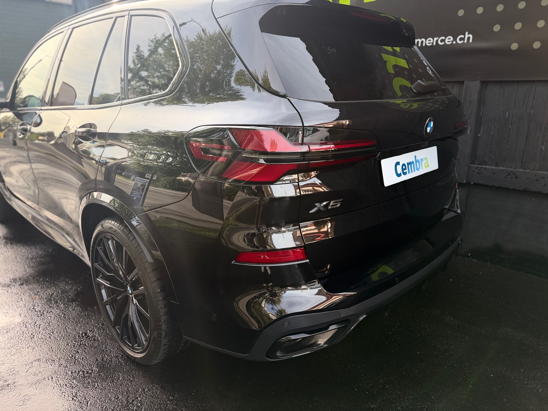 BMW X5 xDrive 48V 30d M Sport Pro Steptronic-image-4