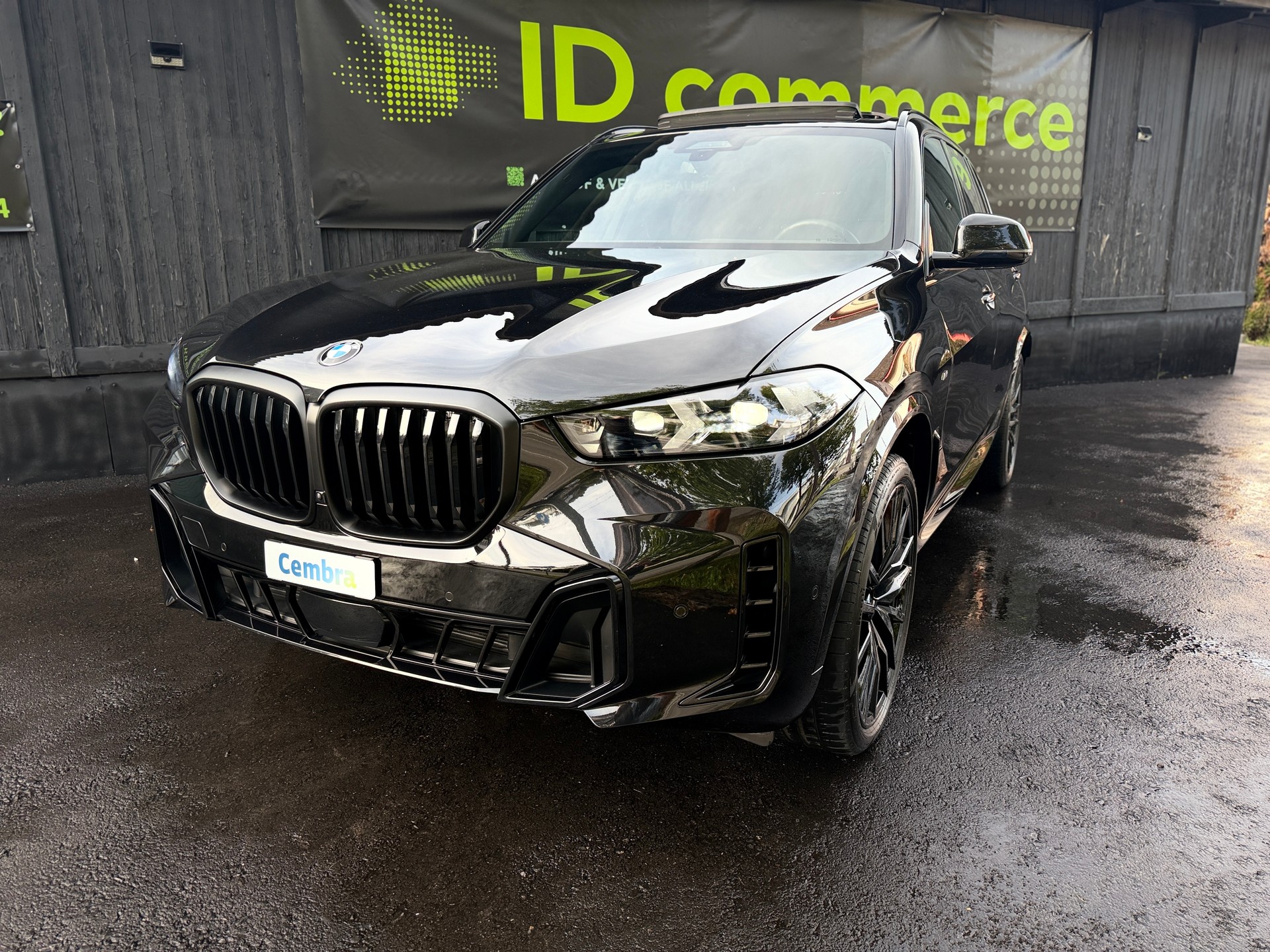BMW X5 xDrive 48V 30d M Sport Pro Steptronic-image-1