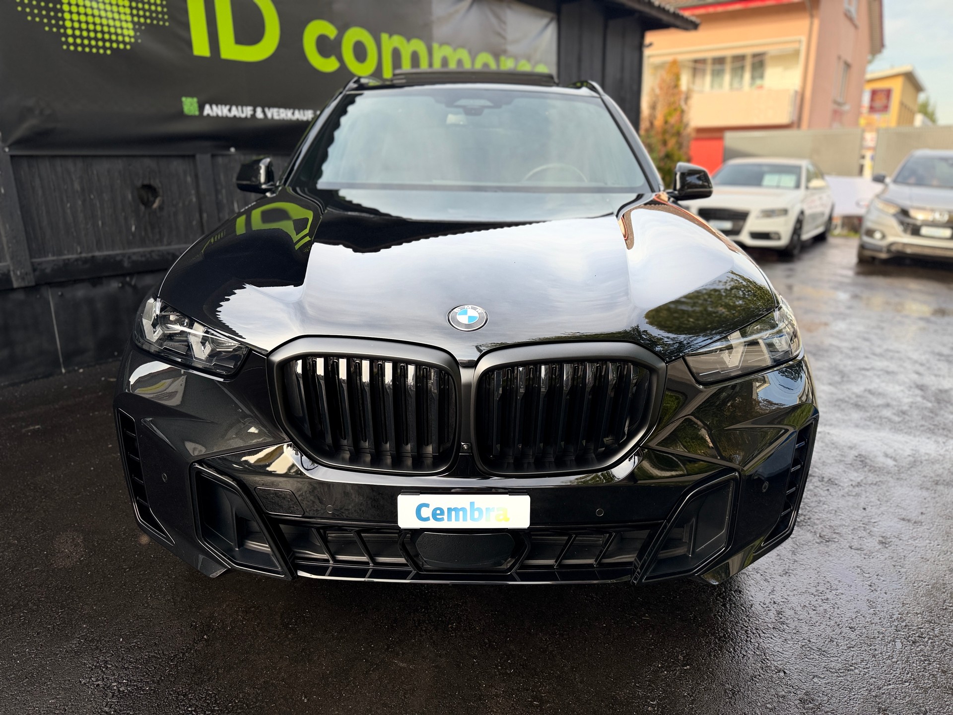 BMW X5 xDrive 48V 30d M Sport Pro Steptronic-image-2