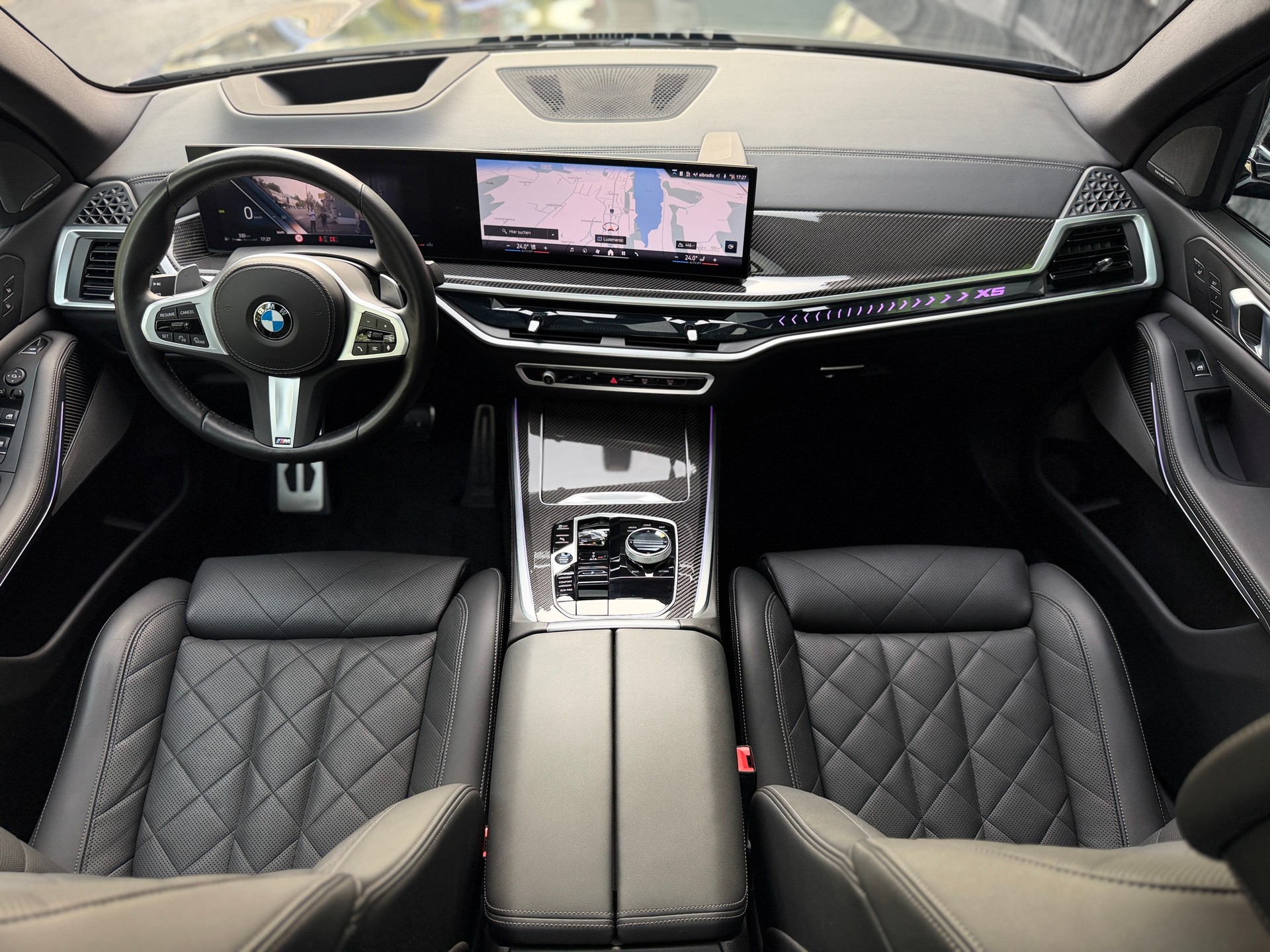 BMW X5 xDrive 48V 30d M Sport Pro Steptronic-image-22