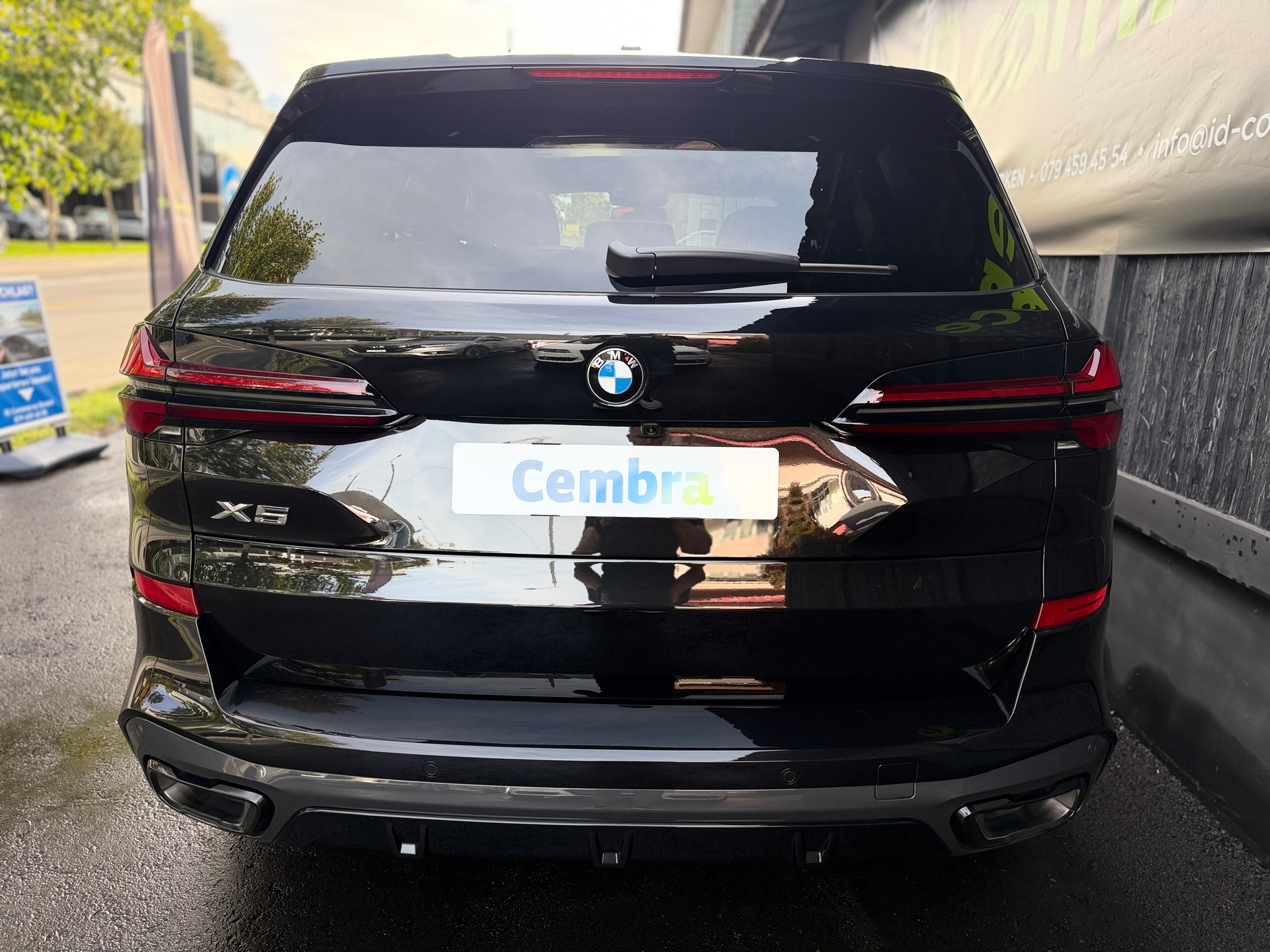 BMW X5 xDrive 48V 30d M Sport Pro Steptronic-image-5