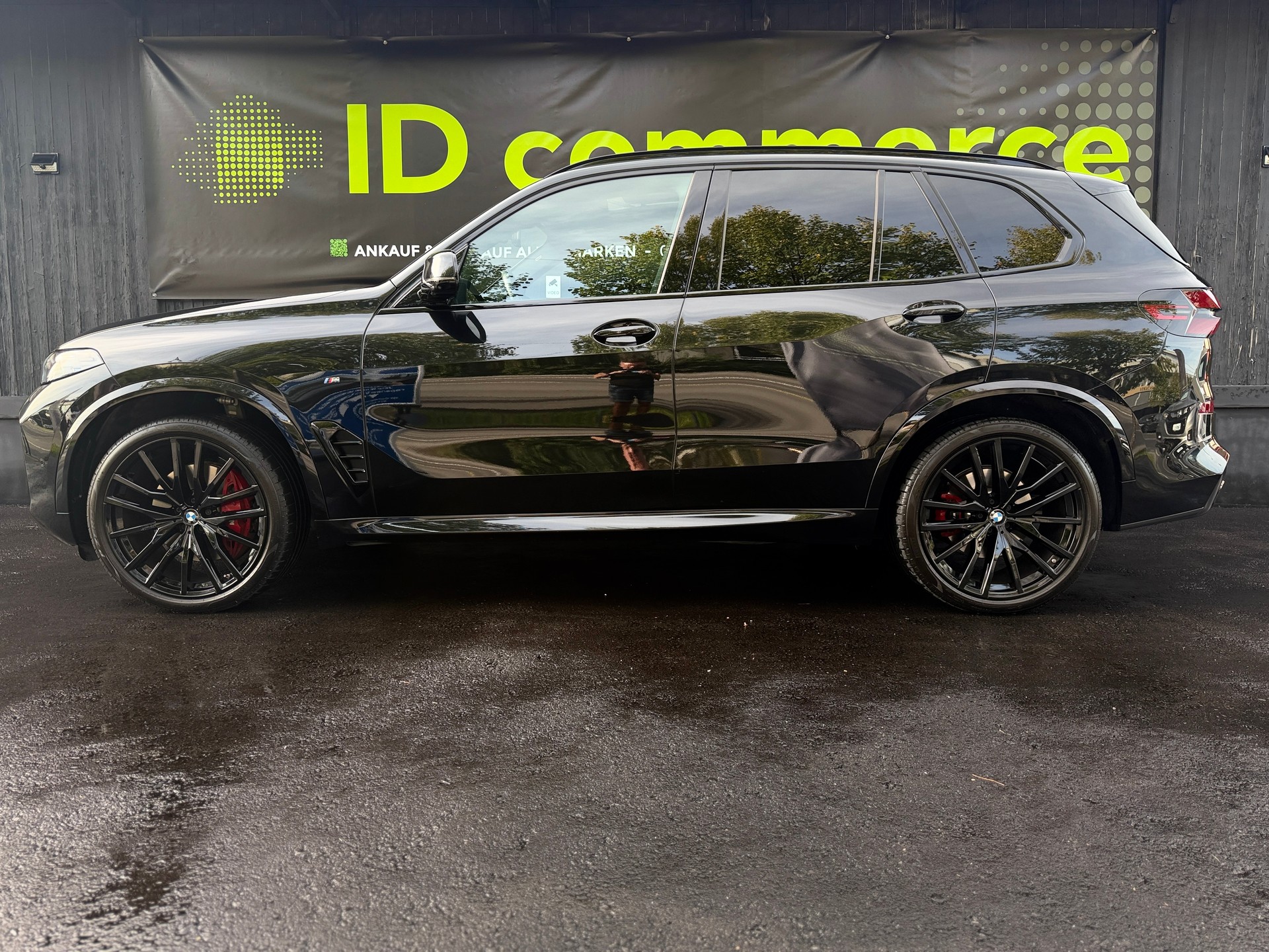 BMW X5 xDrive 48V 30d M Sport Pro Steptronic-image-3