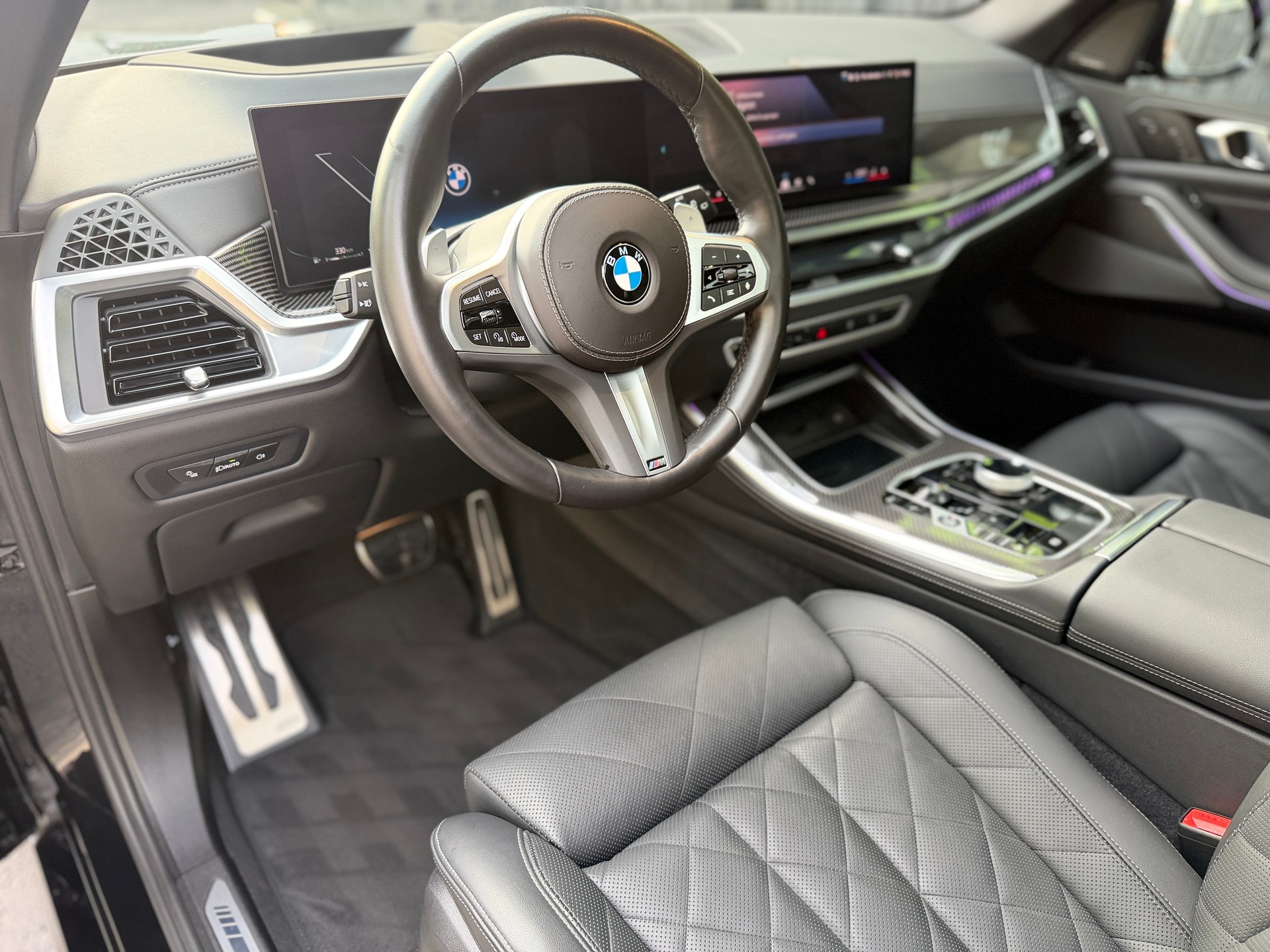 BMW X5 xDrive 48V 30d M Sport Pro Steptronic-image-15