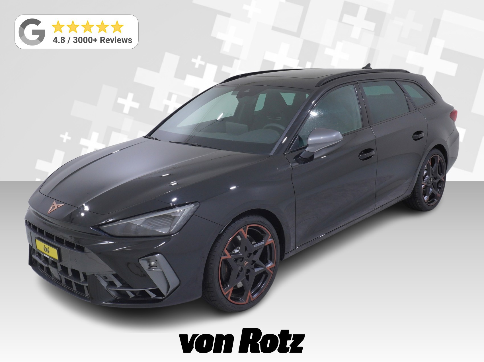 CUPRA Leon ST 2.0 TSI VZ 4Drive DSG-image-0