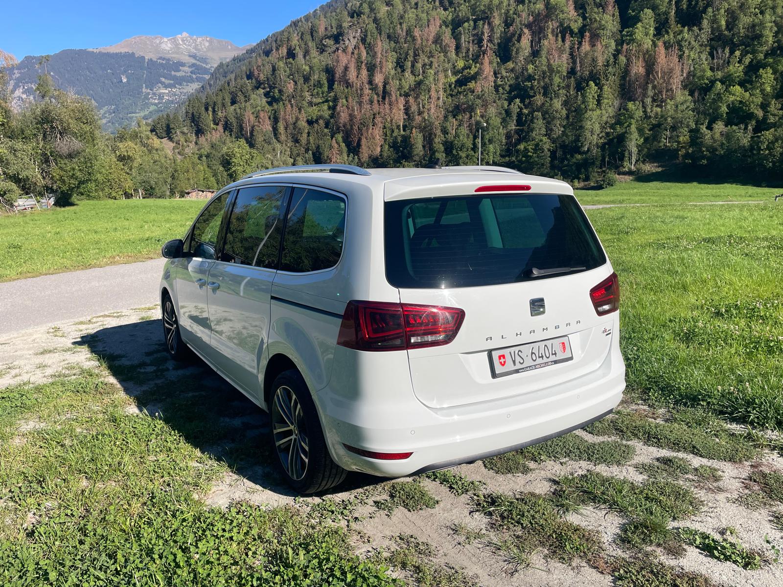 SEAT 2.0 TDI 184 FR Li. 4x4 DSG S/S-image-1