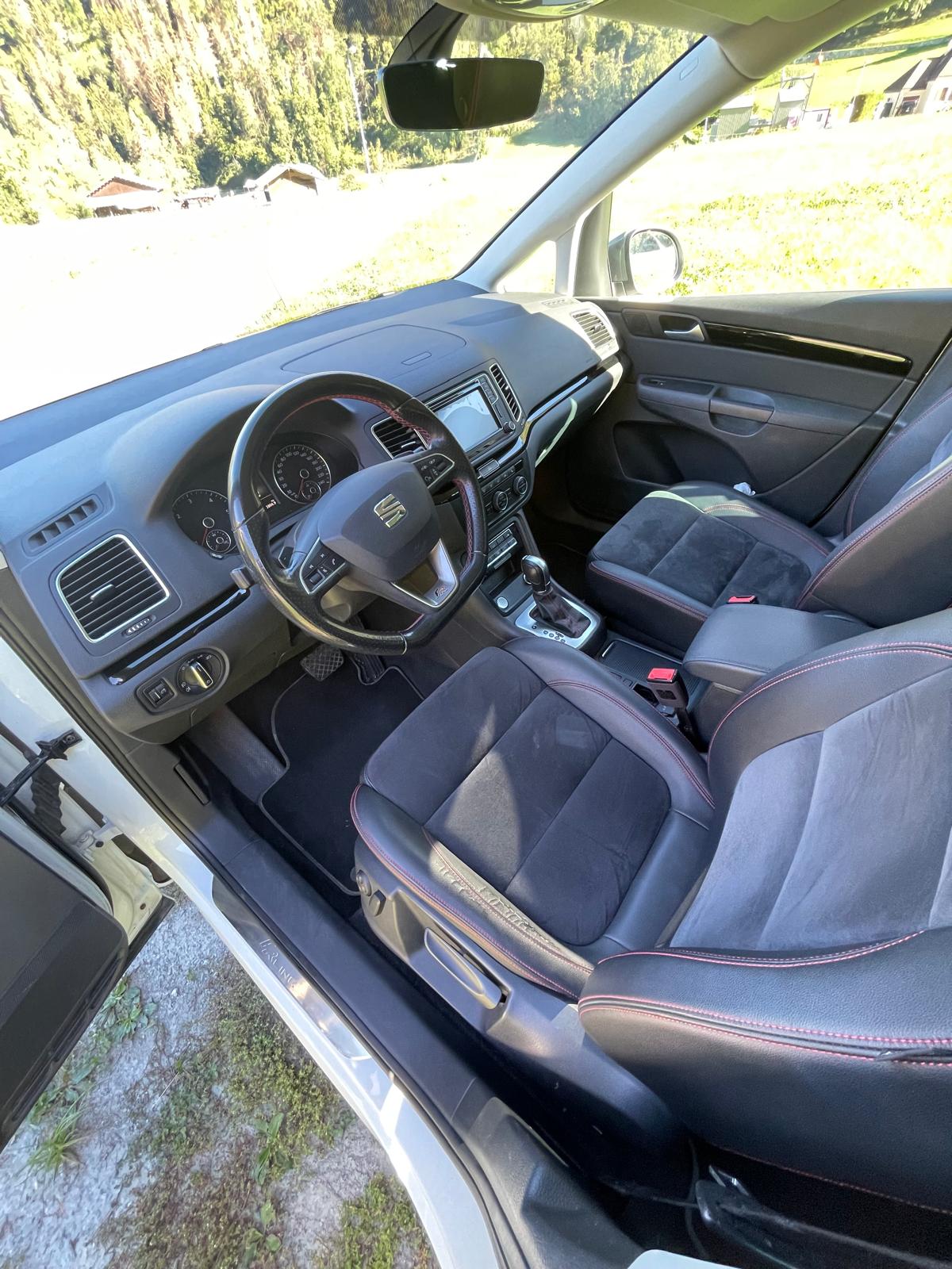 SEAT 2.0 TDI 184 FR Li. 4x4 DSG S/S-image-2