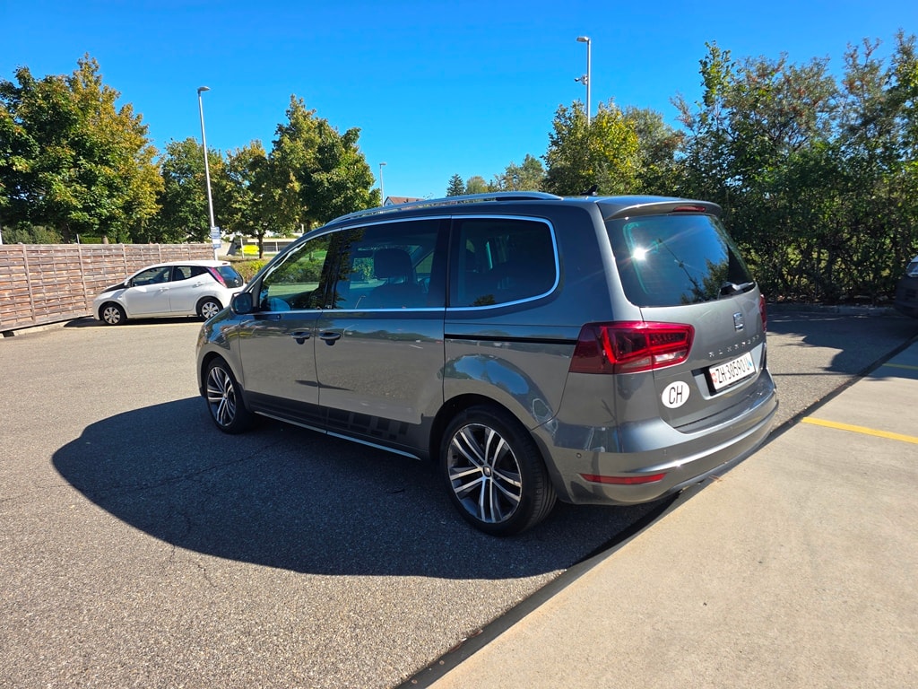 SEAT Alhambra 2.0 TDI 184 FR Li. 4x4 DSG S/S-image-3