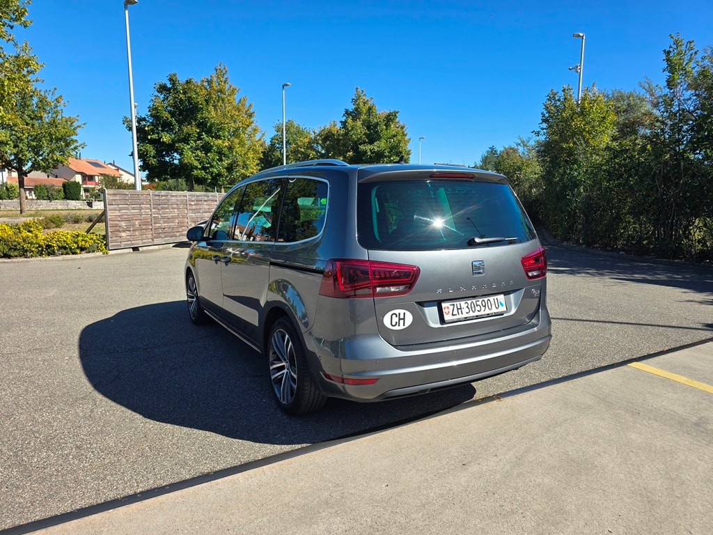 SEAT Alhambra 2.0 TDI 184 FR Li. 4x4 DSG S/S-image-4