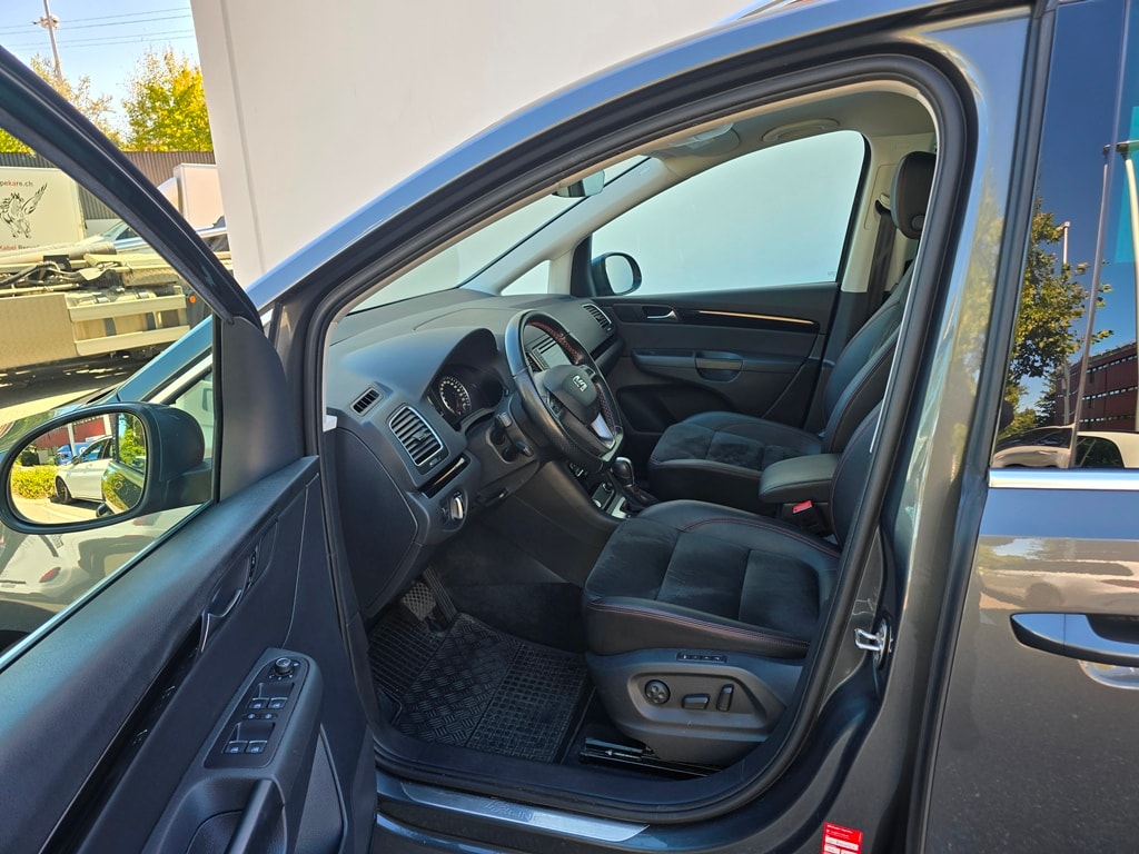 SEAT Alhambra 2.0 TDI 184 FR Li. 4x4 DSG S/S-image-11