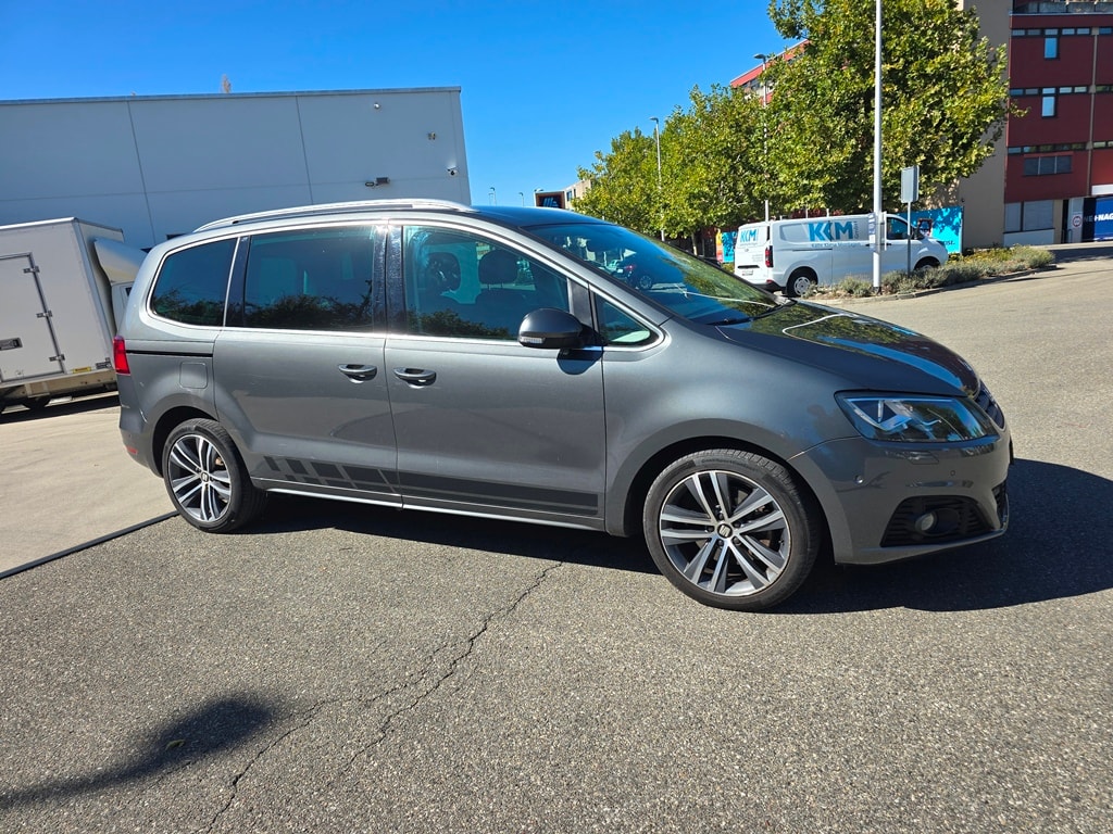 SEAT Alhambra 2.0 TDI 184 FR Li. 4x4 DSG S/S-image-8