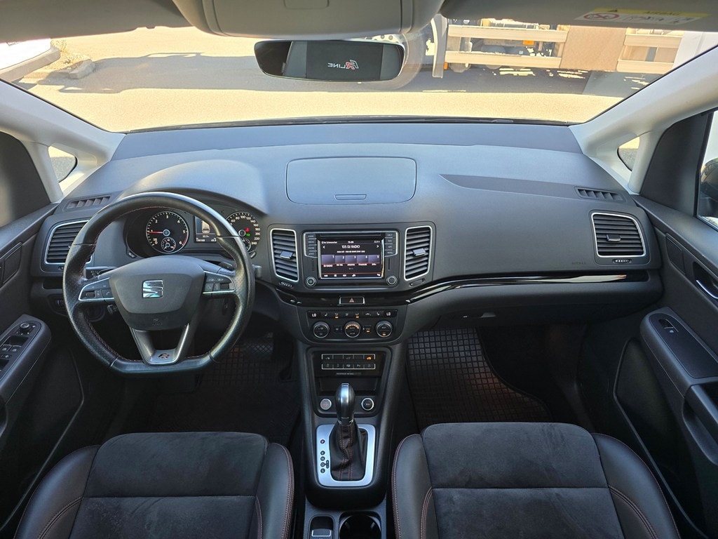 SEAT Alhambra 2.0 TDI 184 FR Li. 4x4 DSG S/S-image-20